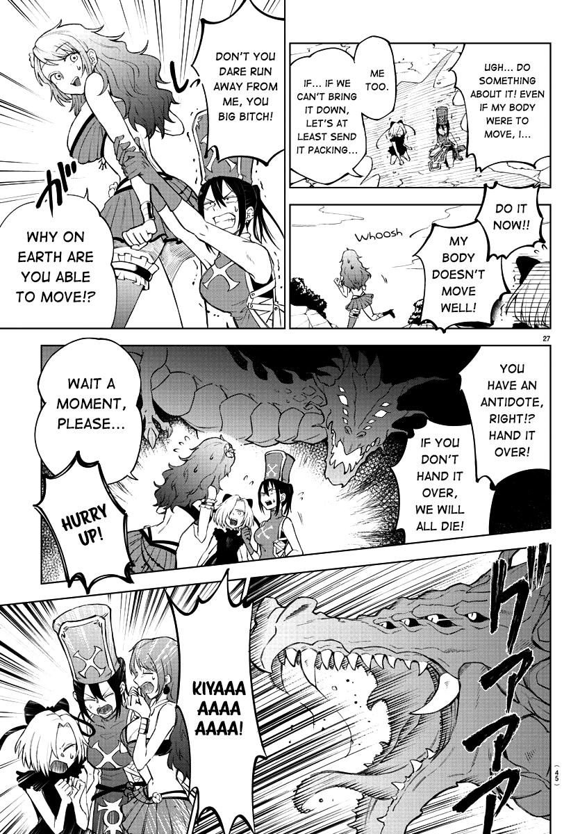 Kizetsu Yuusha to Ansatsu Hime Chapter 1 28