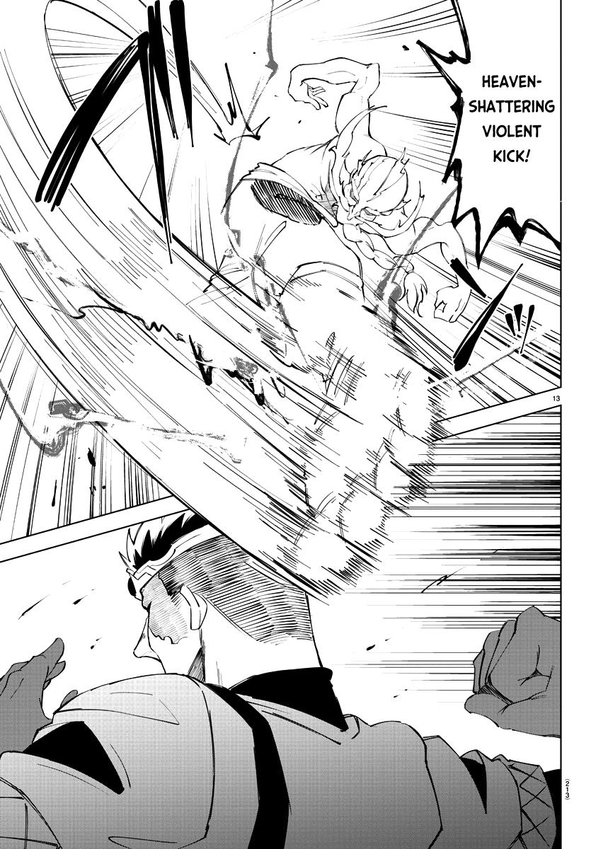 Kizetsu Yuusha to Ansatsu Hime Chapter 10 14