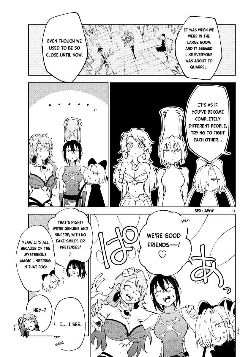 Kizetsu Yuusha to Ansatsu Hime Chapter 10 17