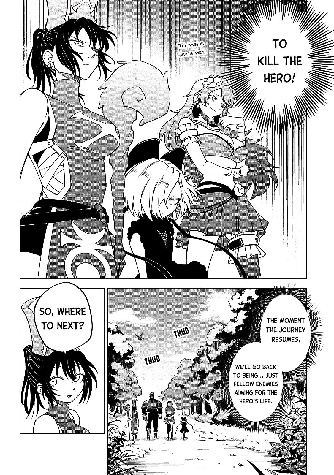 Kizetsu Yuusha to Ansatsu Hime Chapter 22 5