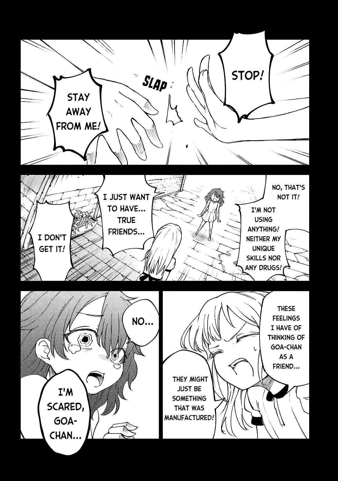 Kizetsu Yuusha to Ansatsu Hime Chapter 32 7