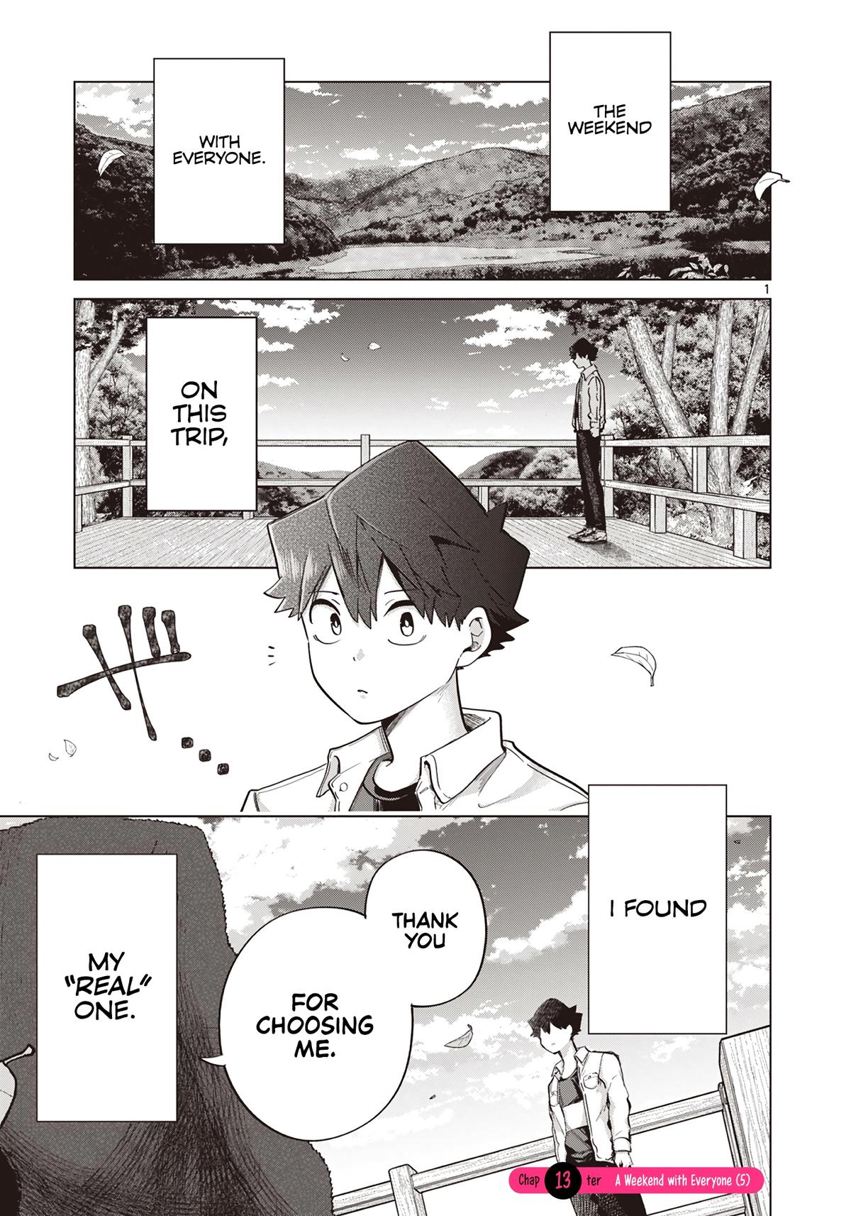 Koibami Shoujo Chapter 13 2