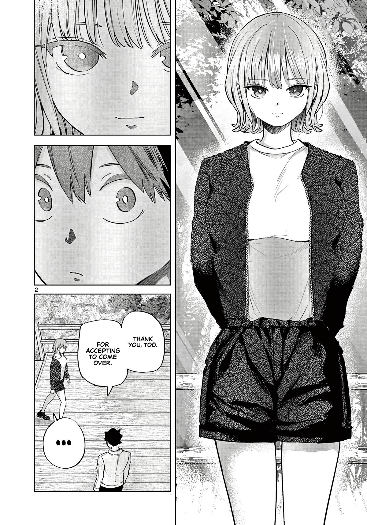 Koibami Shoujo Chapter 13 3