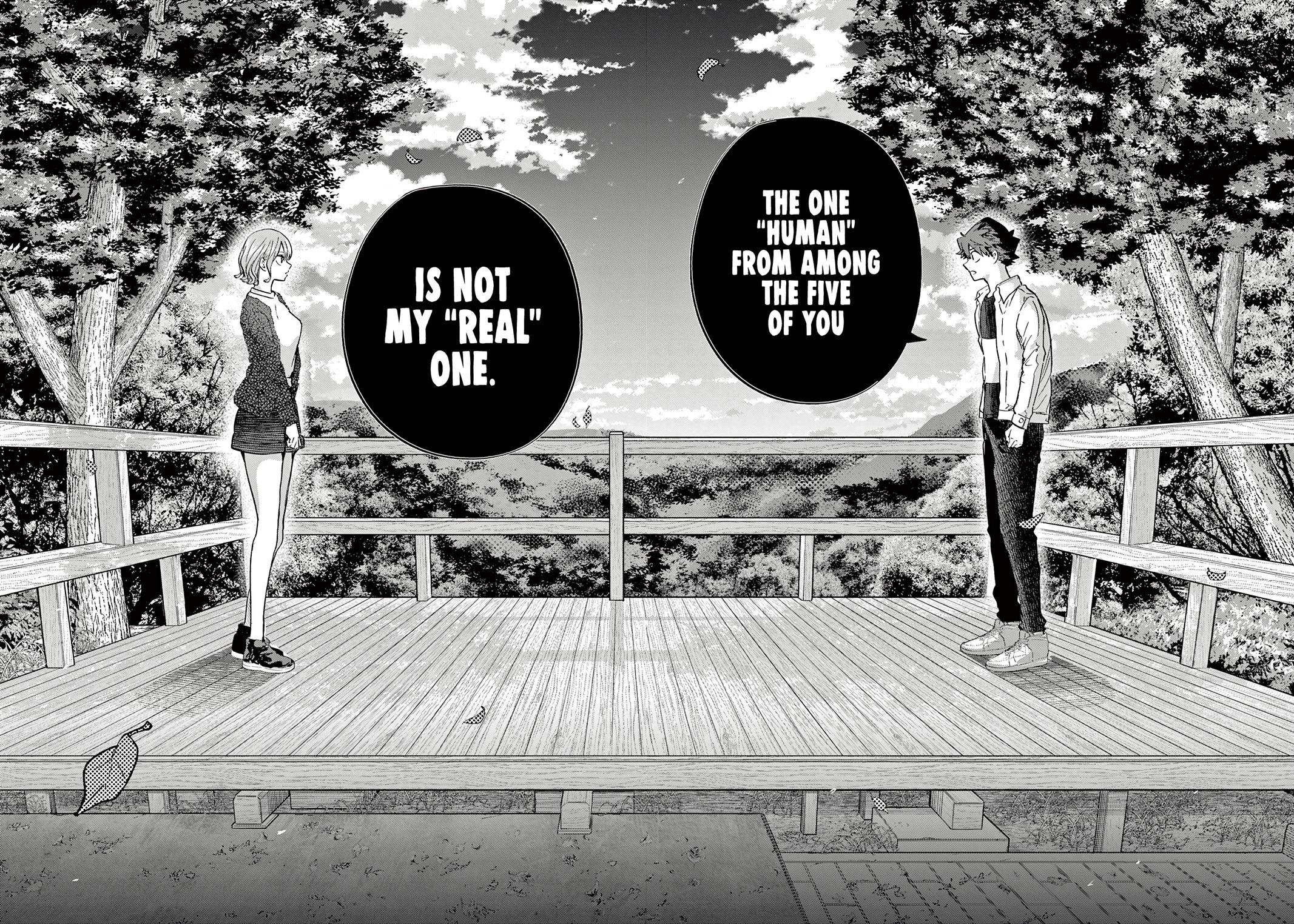 Koibami Shoujo Chapter 13 11