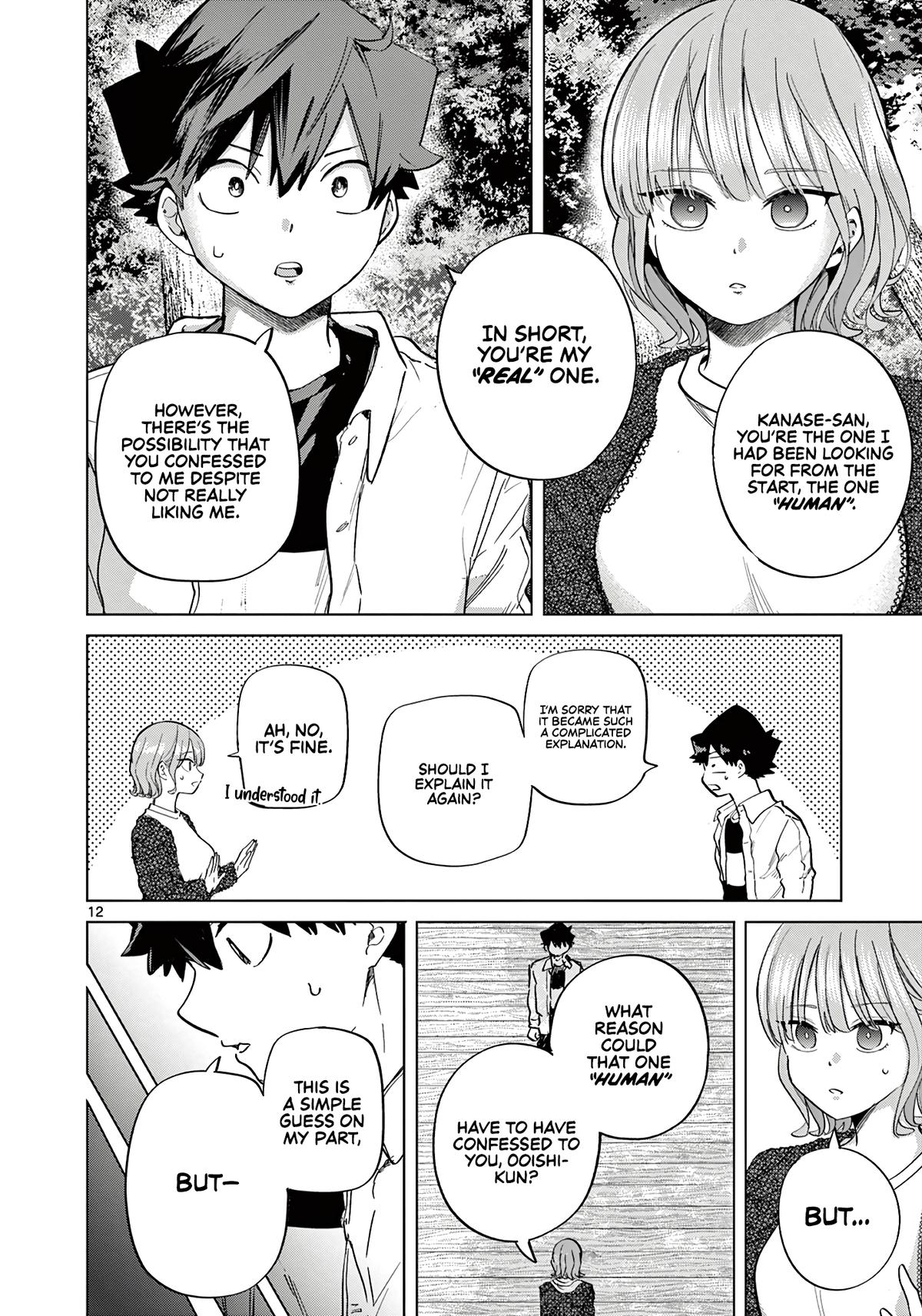 Koibami Shoujo Chapter 13 12