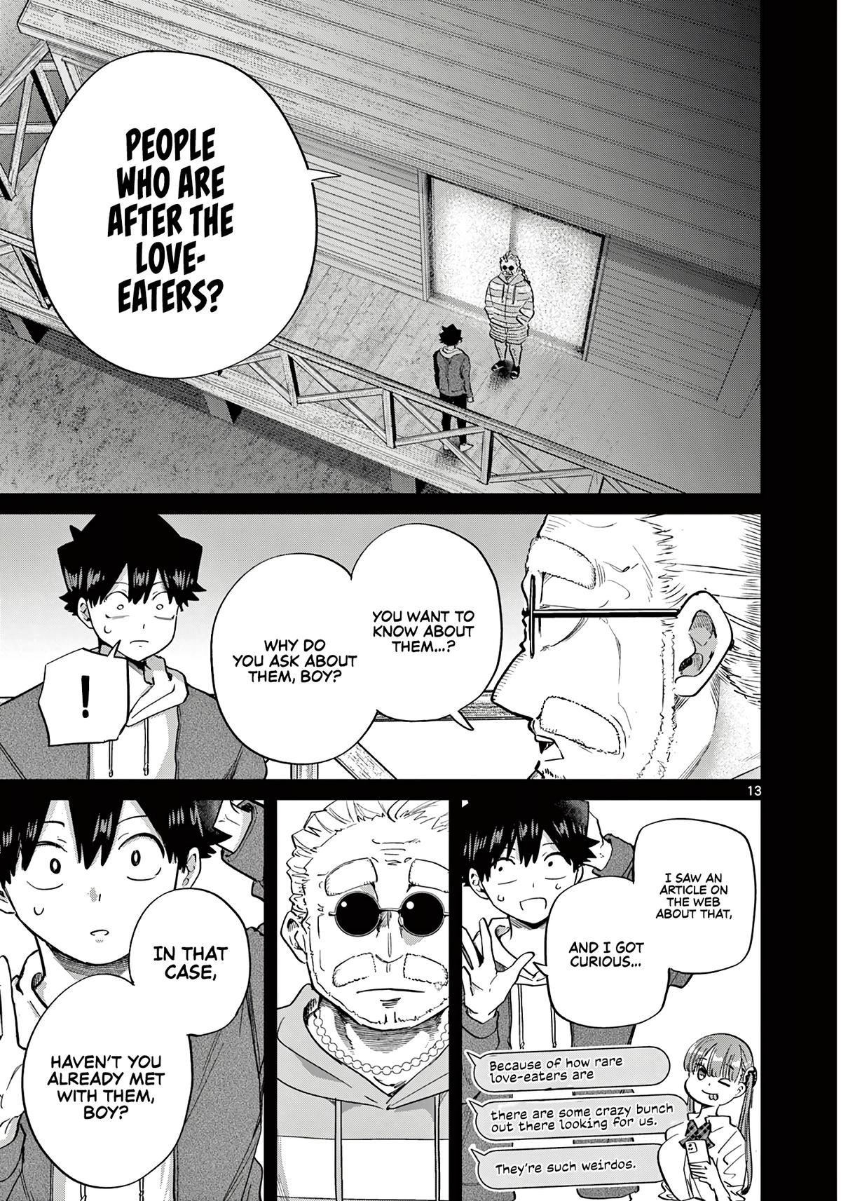 Koibami Shoujo Chapter 13 13