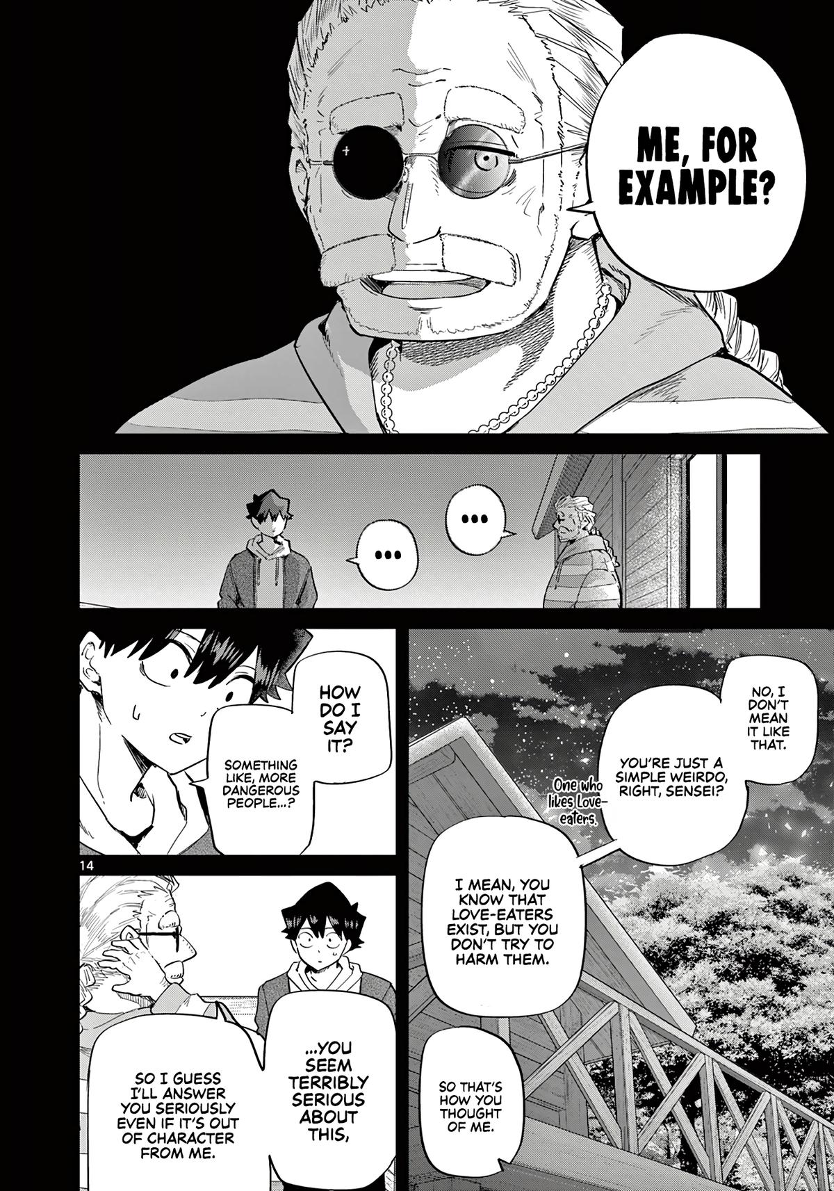 Koibami Shoujo Chapter 13 14