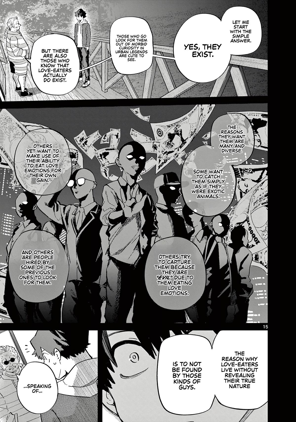 Koibami Shoujo Chapter 13 15