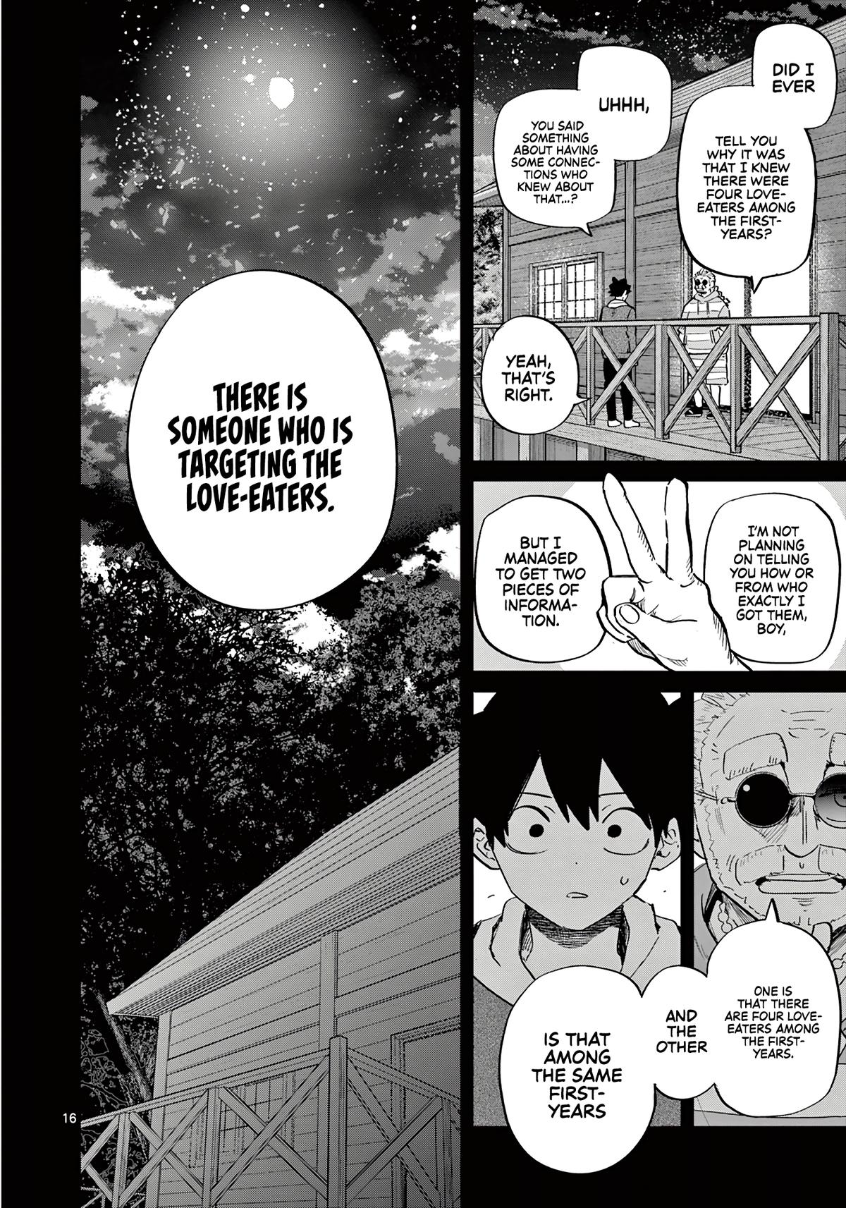 Koibami Shoujo Chapter 13 16