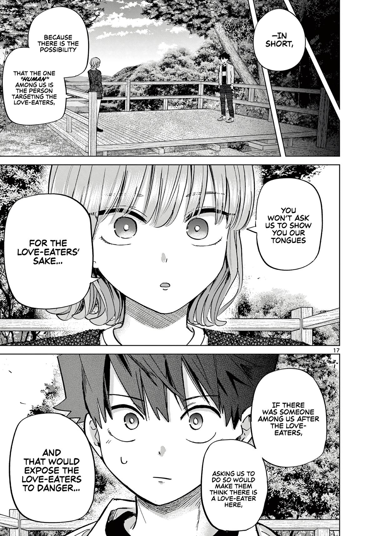 Koibami Shoujo Chapter 13 17