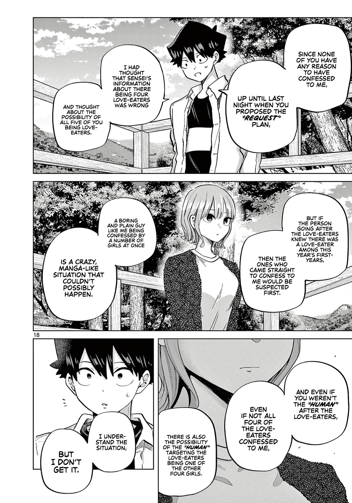 Koibami Shoujo Chapter 13 18