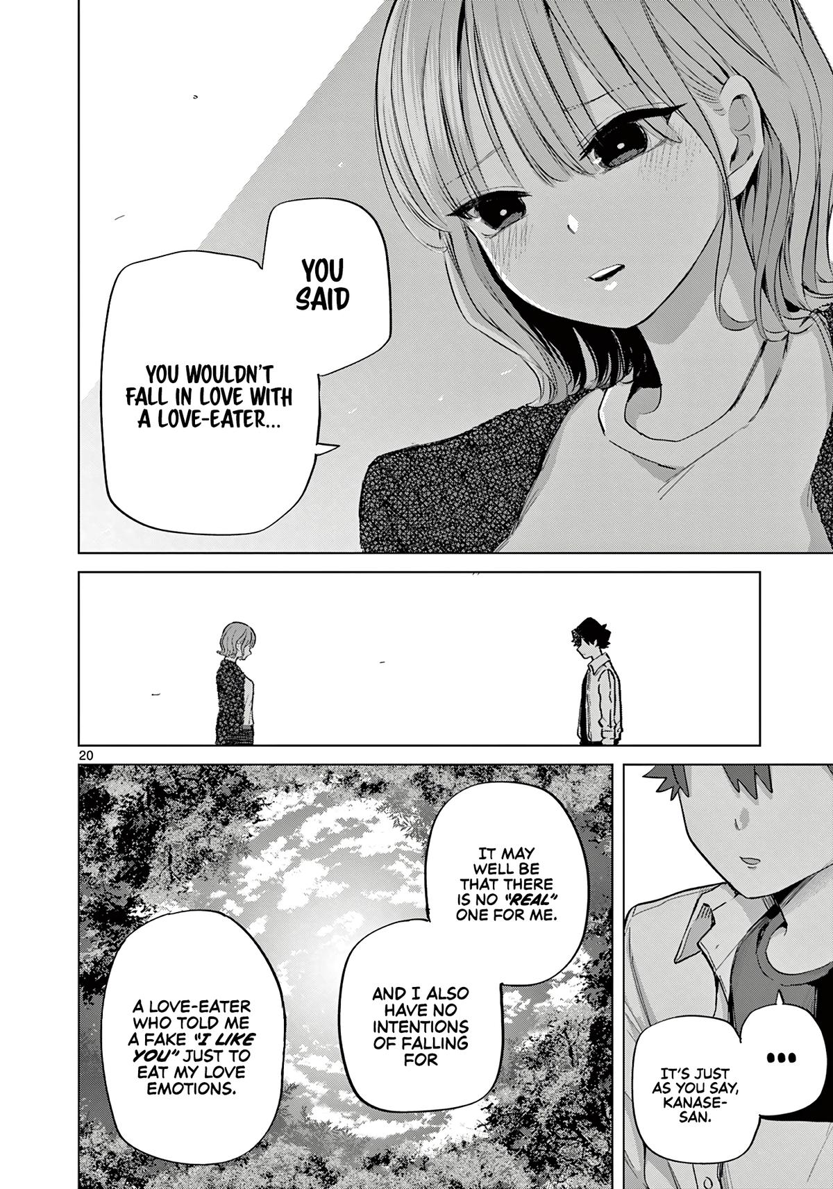 Koibami Shoujo Chapter 13 20