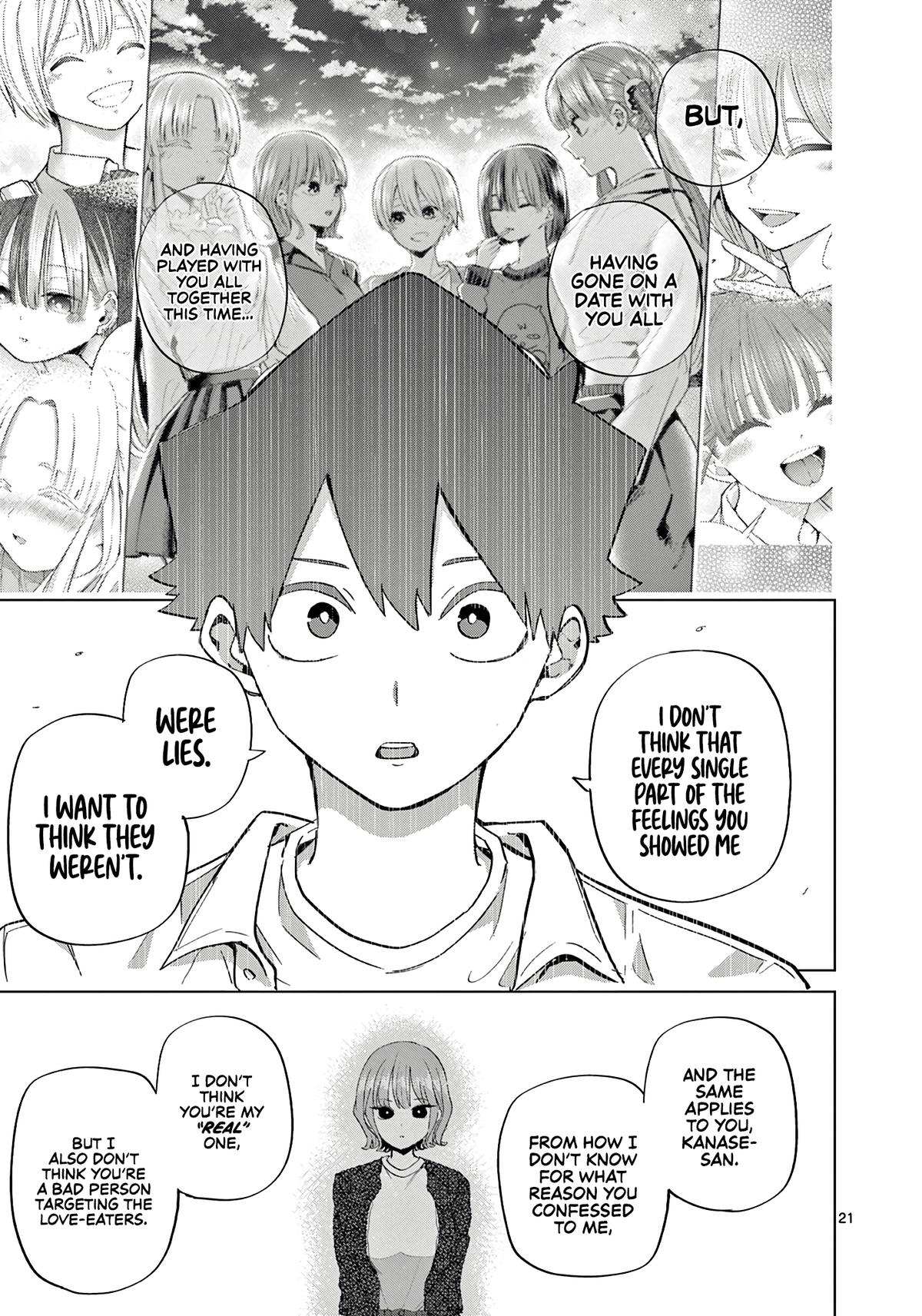 Koibami Shoujo Chapter 13 21