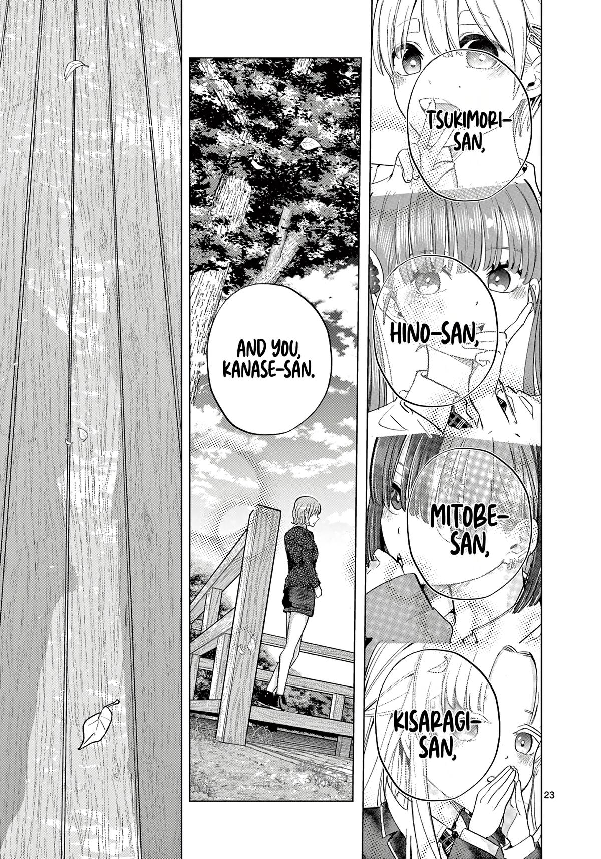 Koibami Shoujo Chapter 13 23