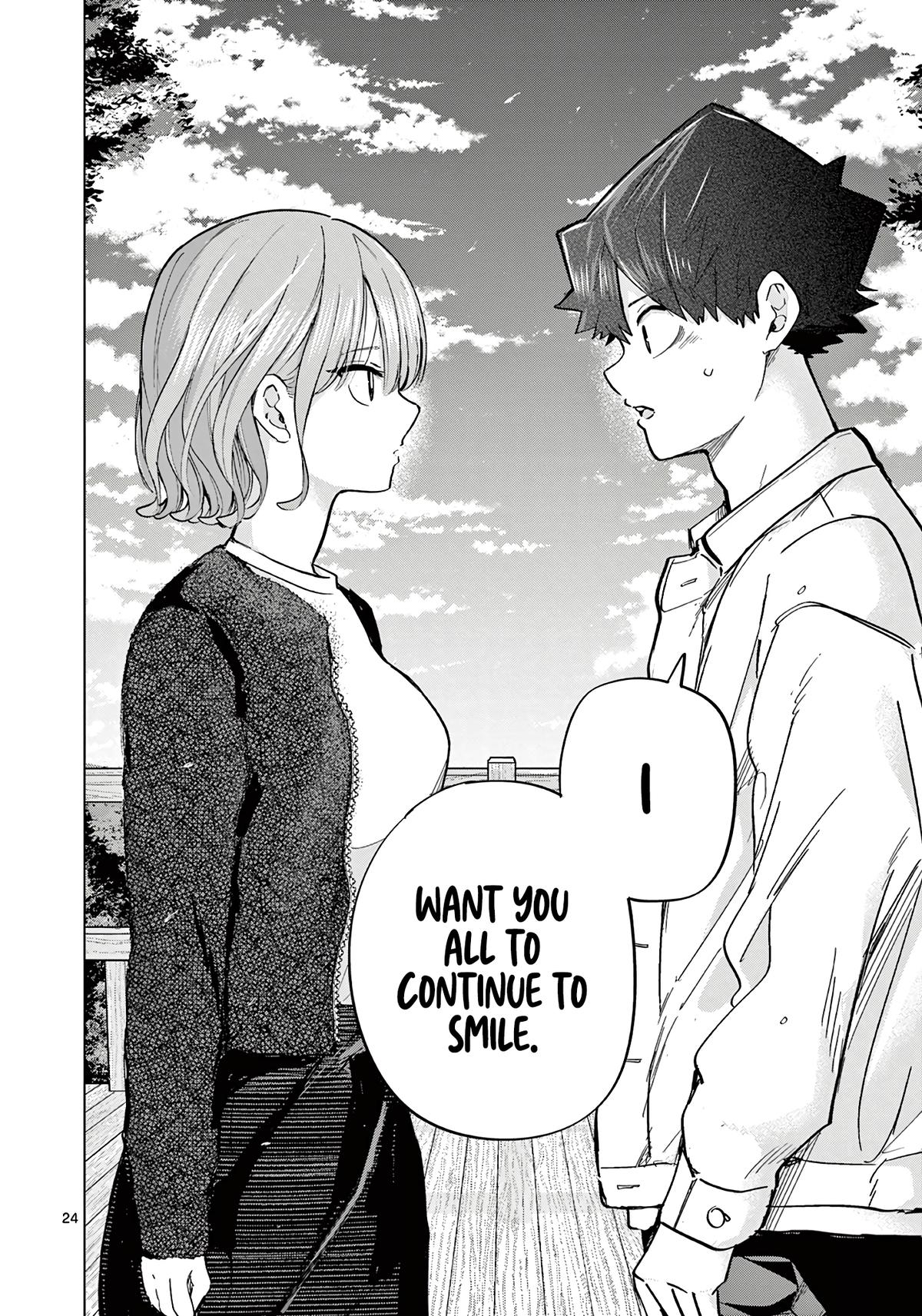 Koibami Shoujo Chapter 13 24