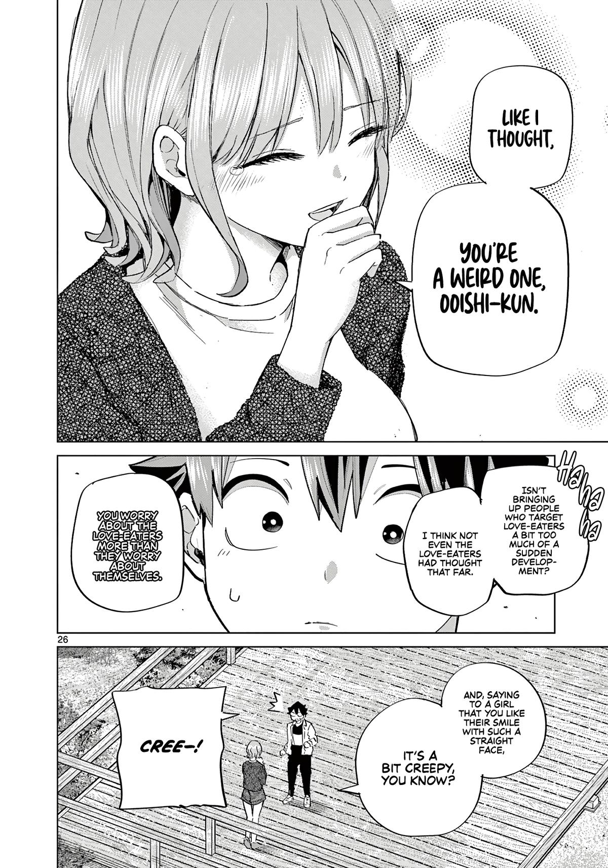 Koibami Shoujo Chapter 13 26