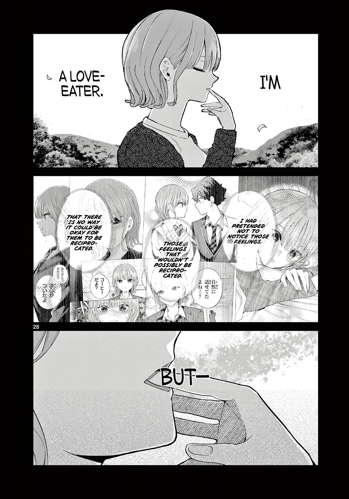 Koibami Shoujo Chapter 13 28