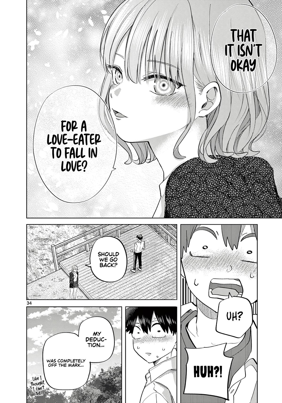 Koibami Shoujo Chapter 13 33