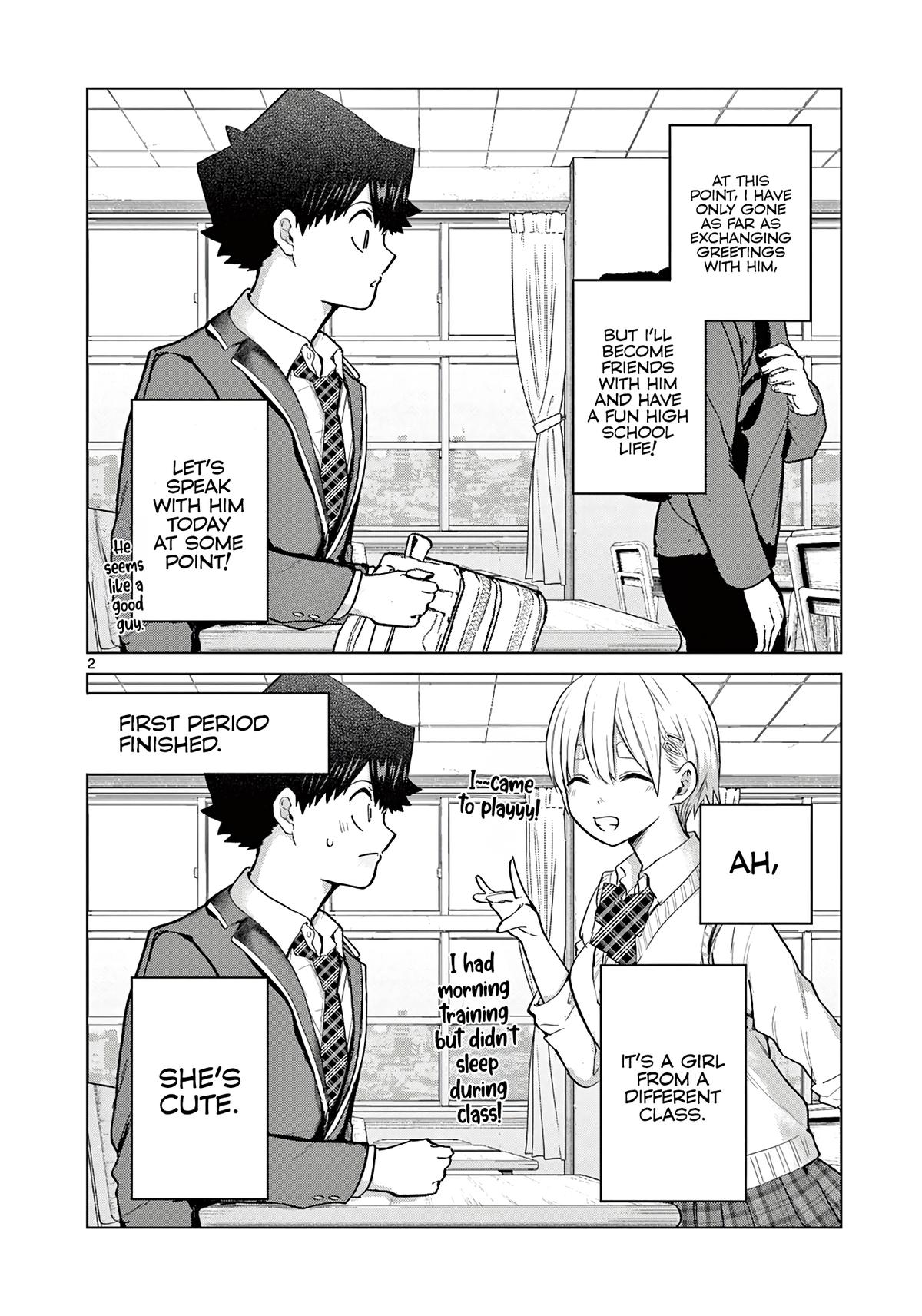 Koibami Shoujo Chapter 14.5 3