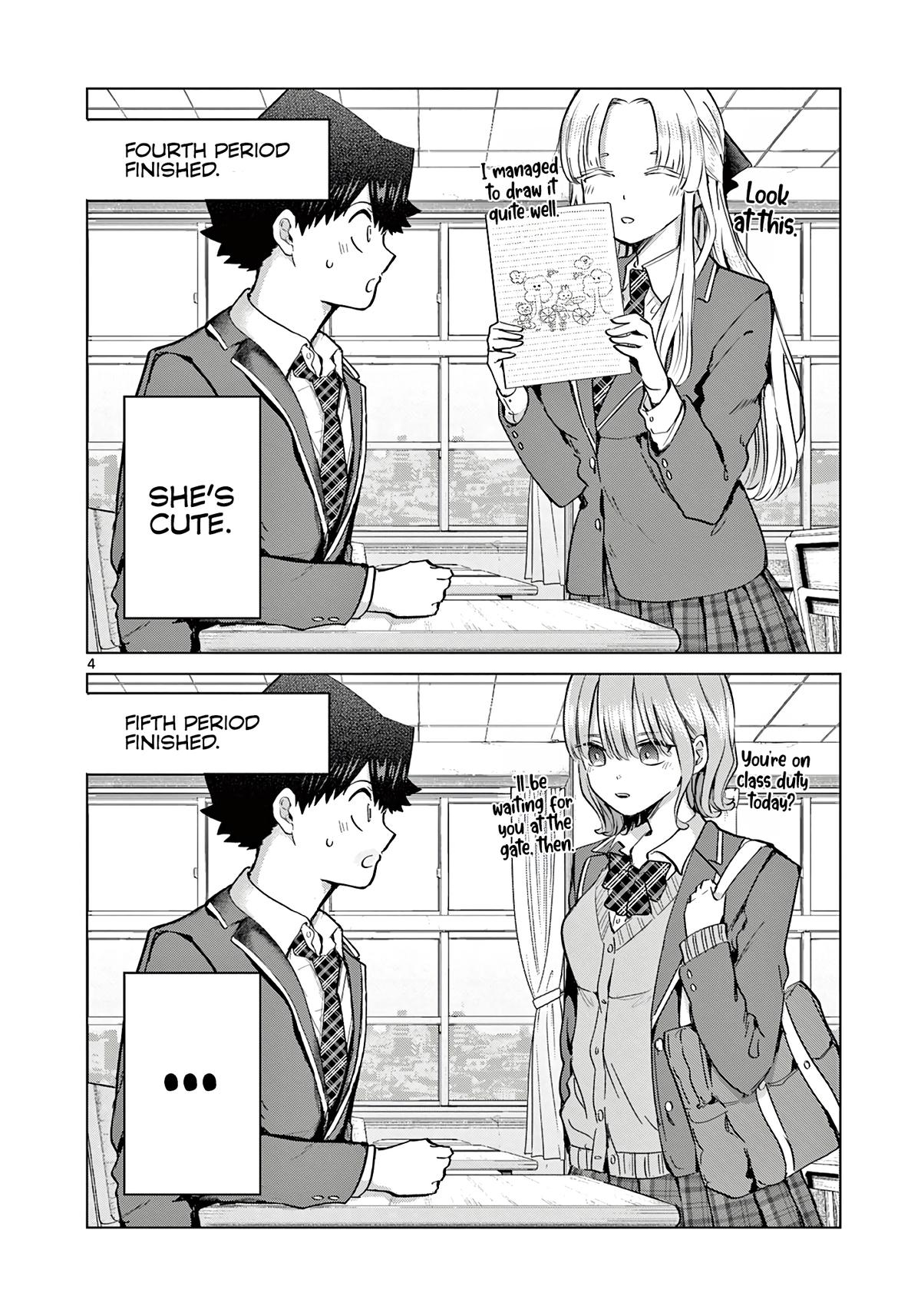Koibami Shoujo Chapter 14.5 5