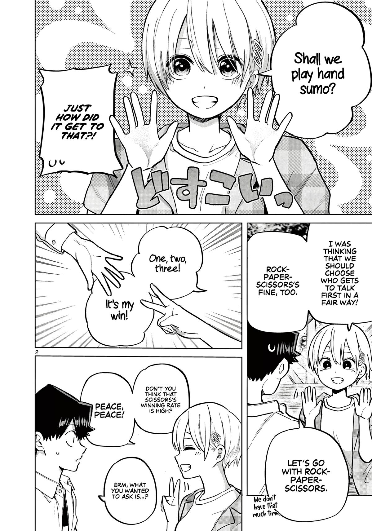 Koibami Shoujo Chapter 15 3