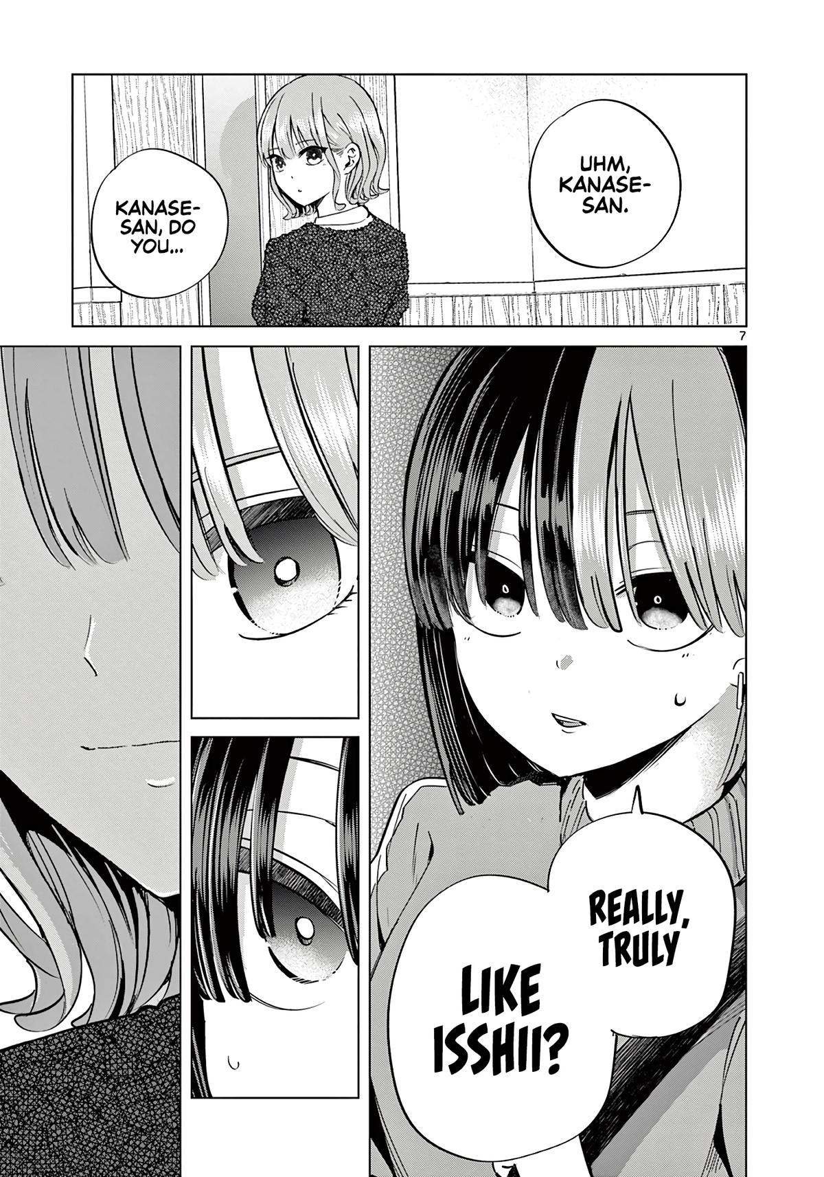 Koibami Shoujo Chapter 15 8