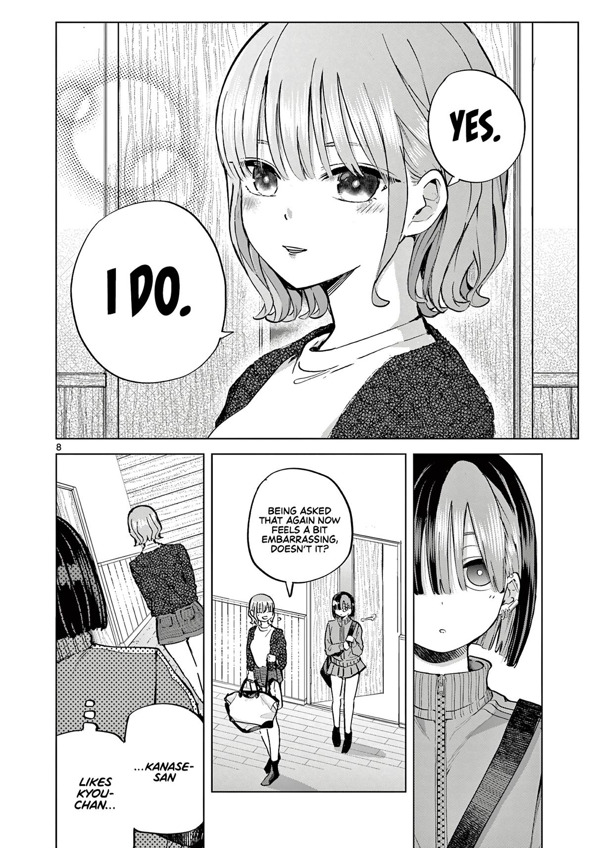Koibami Shoujo Chapter 15 9
