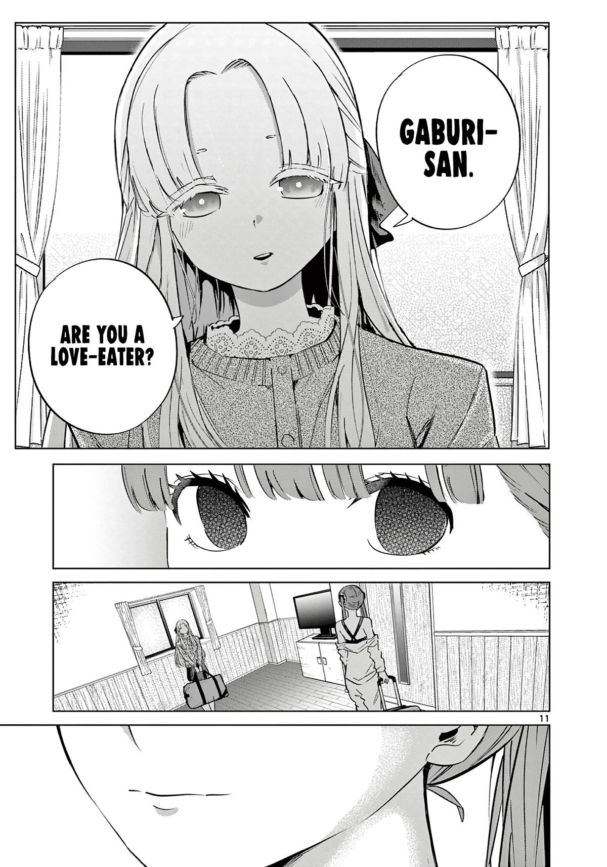 Koibami Shoujo Chapter 15 12