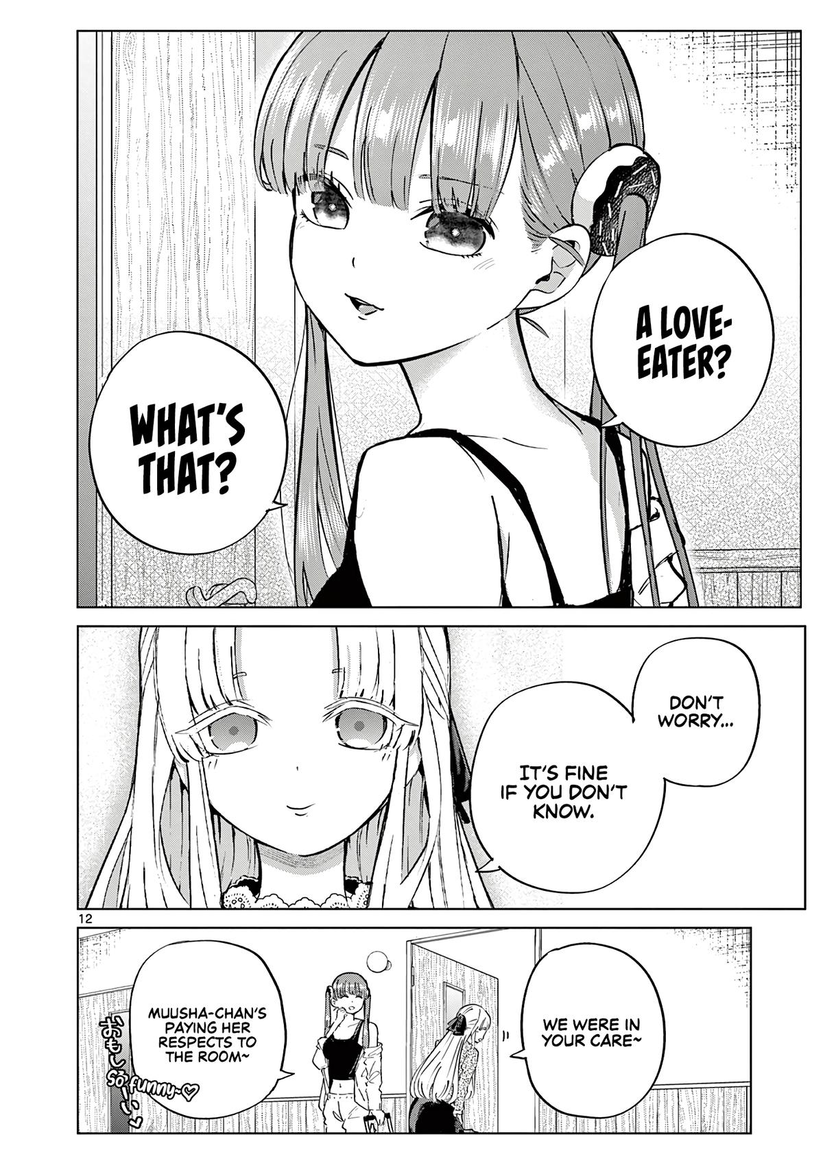 Koibami Shoujo Chapter 15 13