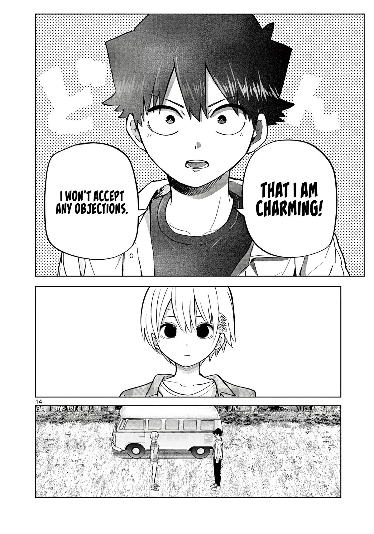 Koibami Shoujo Chapter 15 15