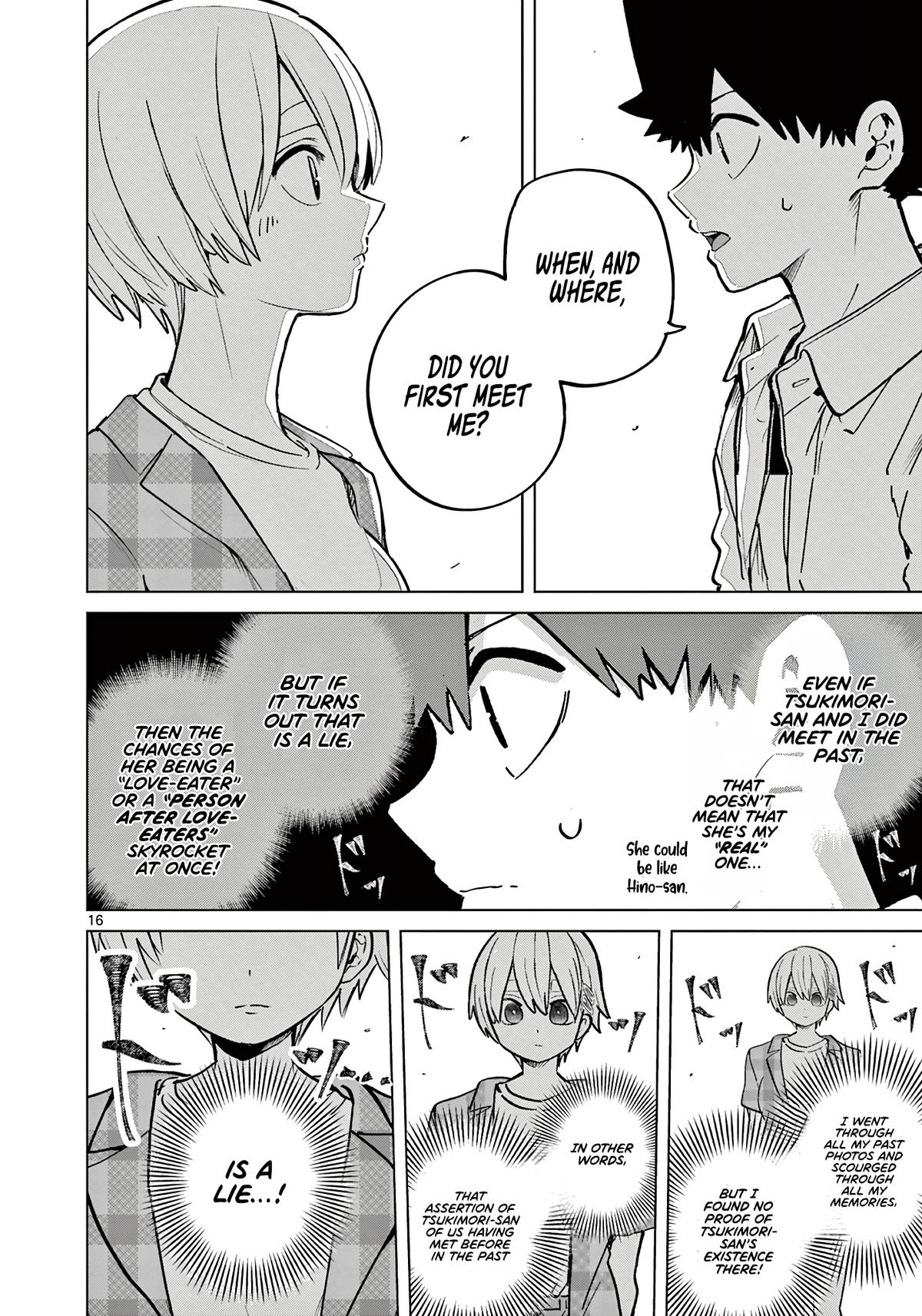 Koibami Shoujo Chapter 15 17