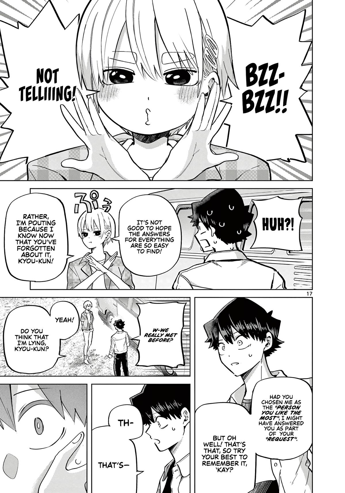 Koibami Shoujo Chapter 15 18