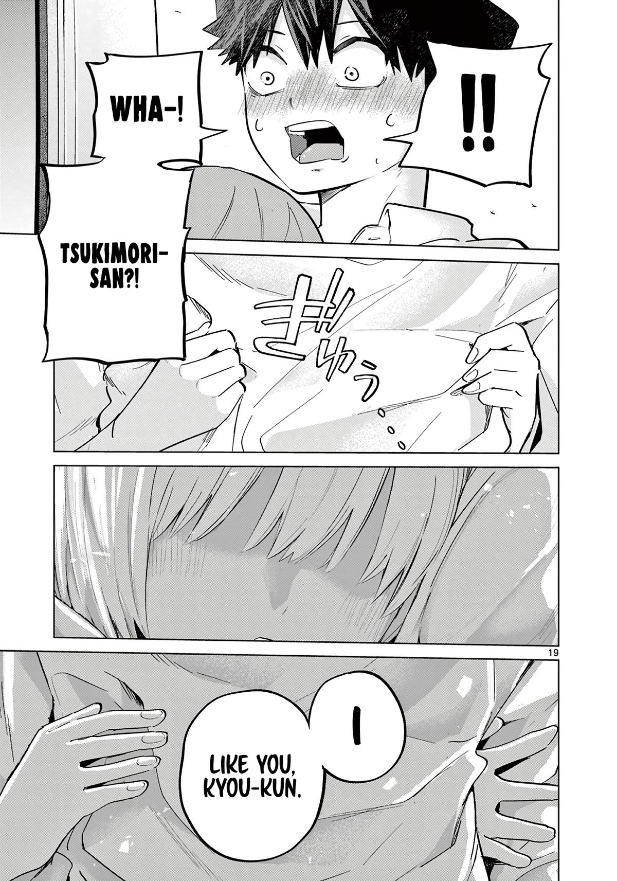 Koibami Shoujo Chapter 15 20