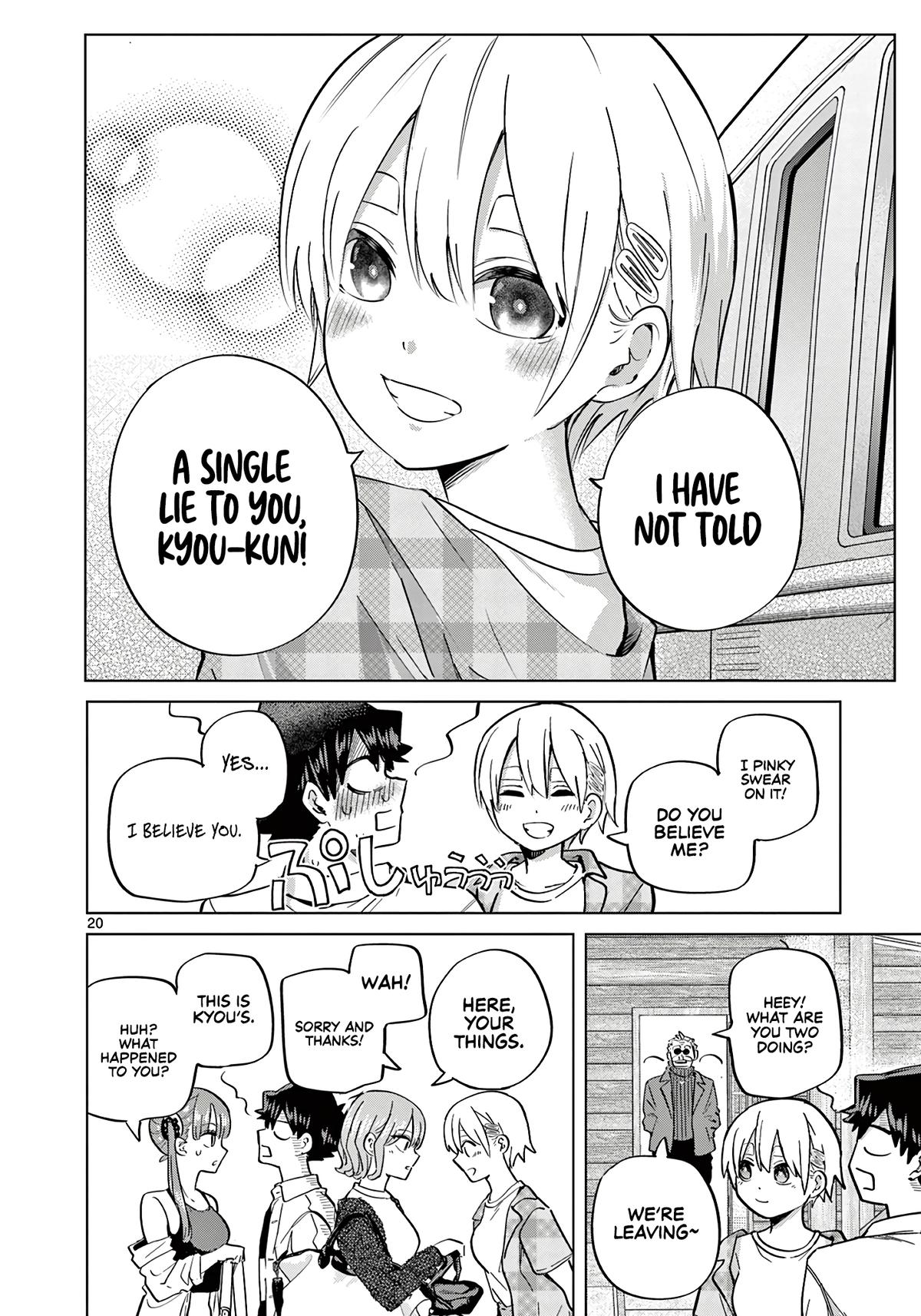 Koibami Shoujo Chapter 15 21