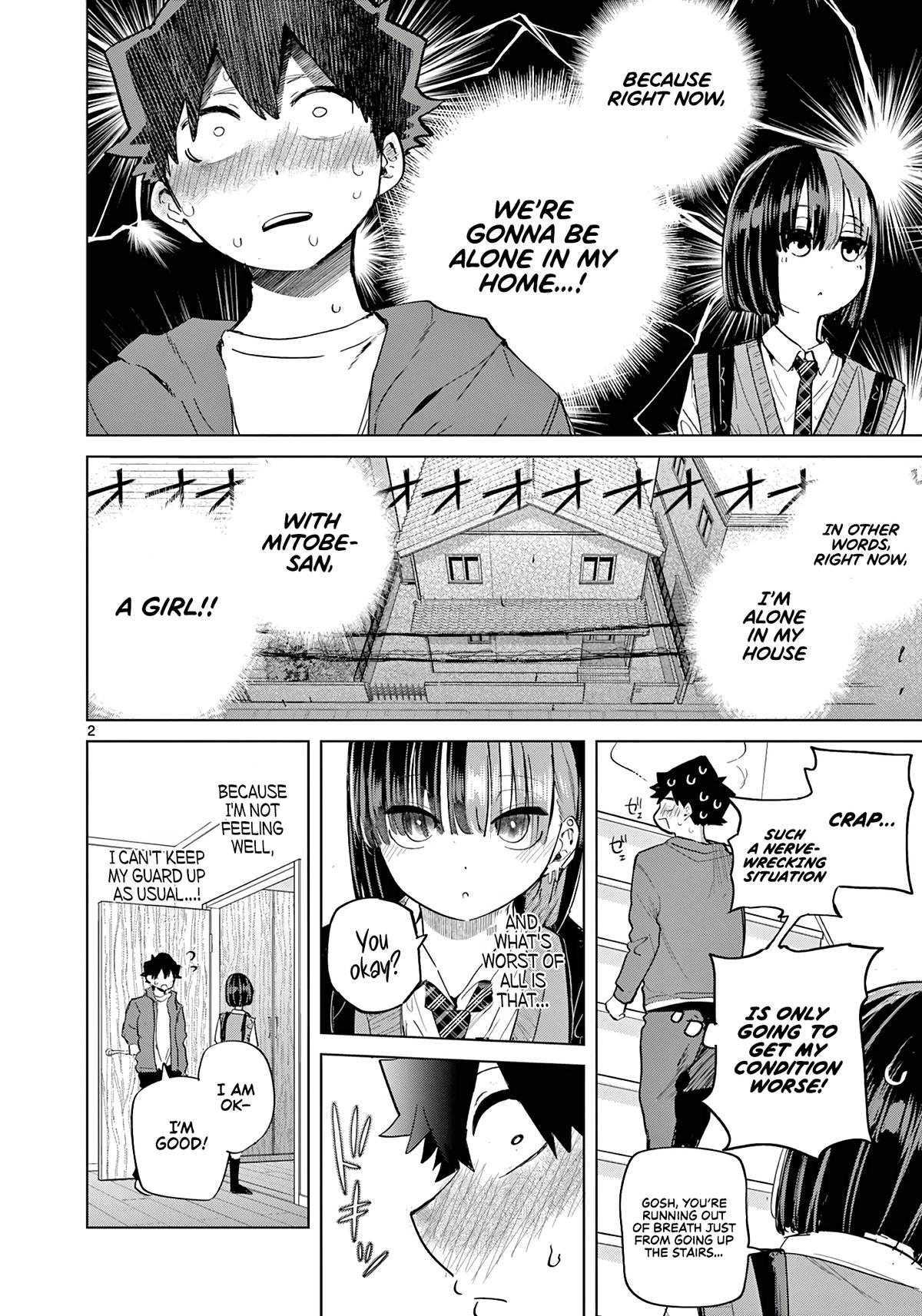 Koibami Shoujo Chapter 18 3