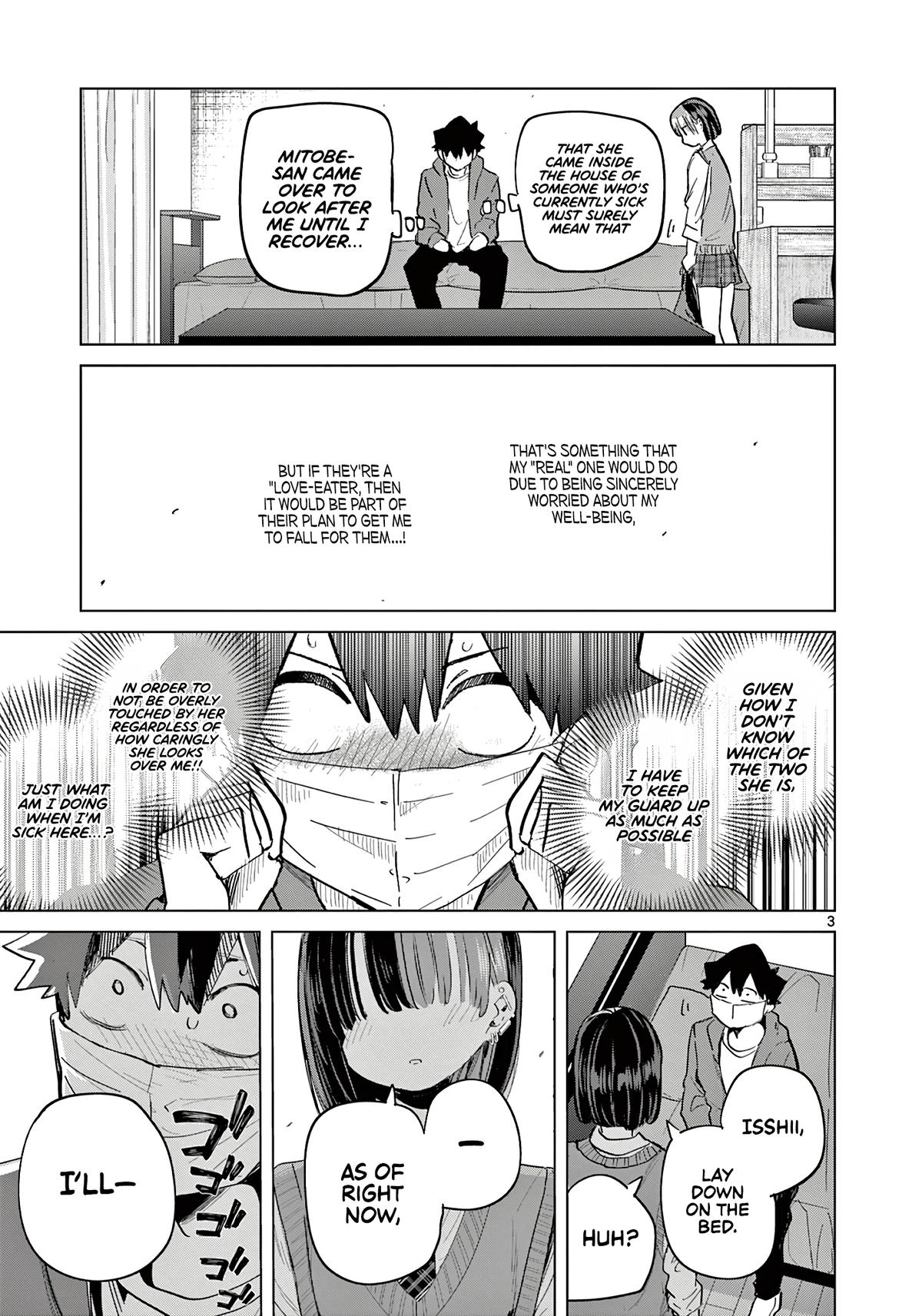 Koibami Shoujo Chapter 18 4