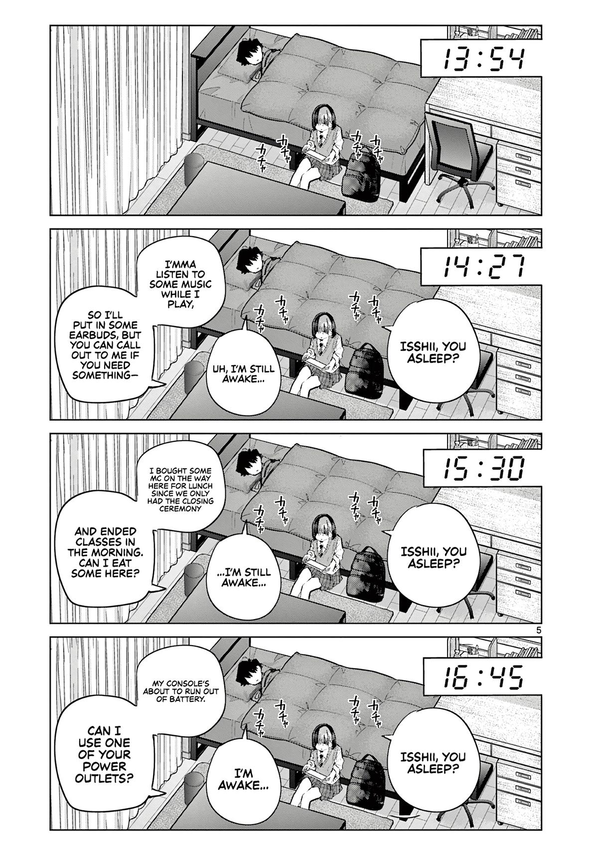 Koibami Shoujo Chapter 18 6