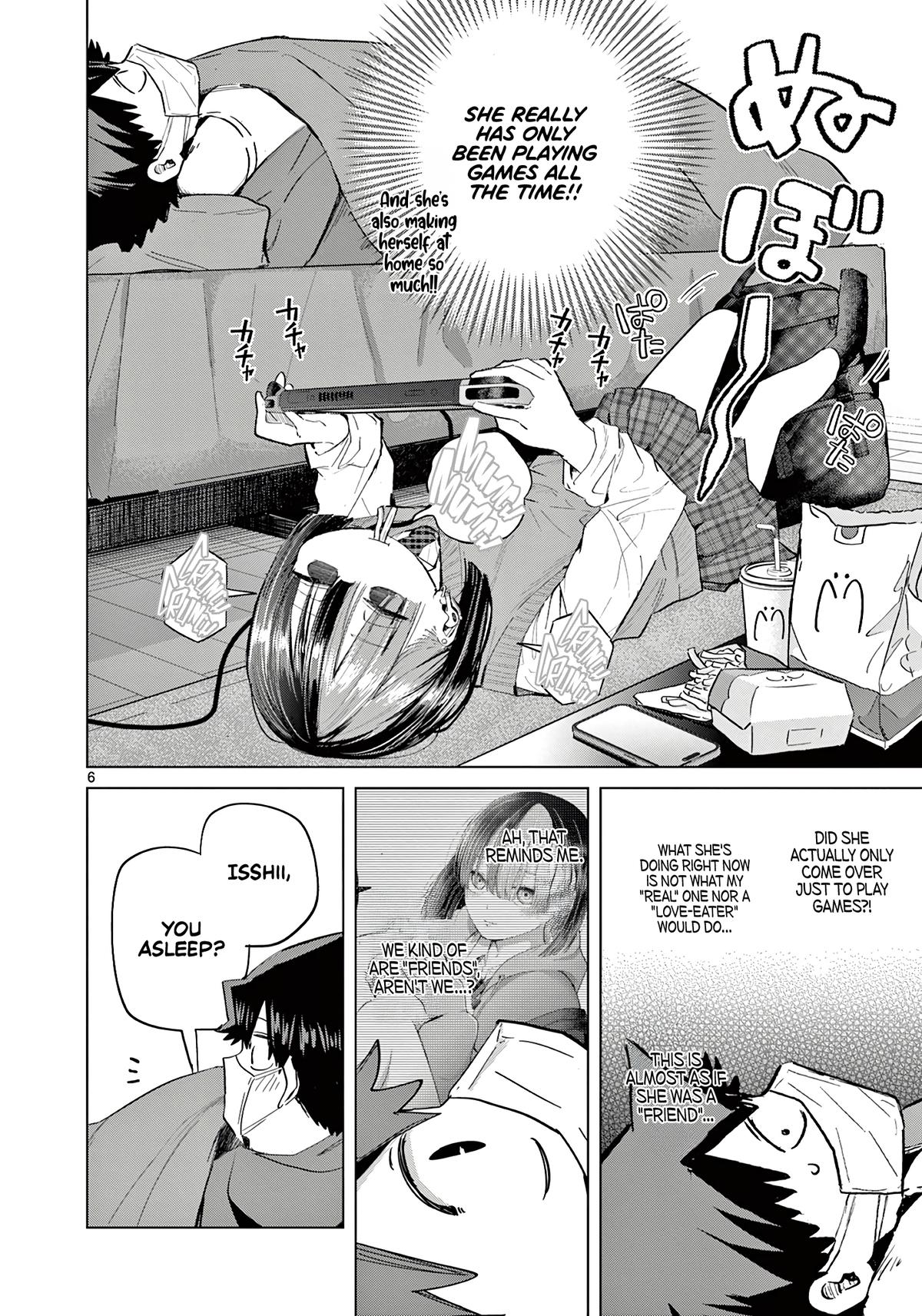 Koibami Shoujo Chapter 18 7