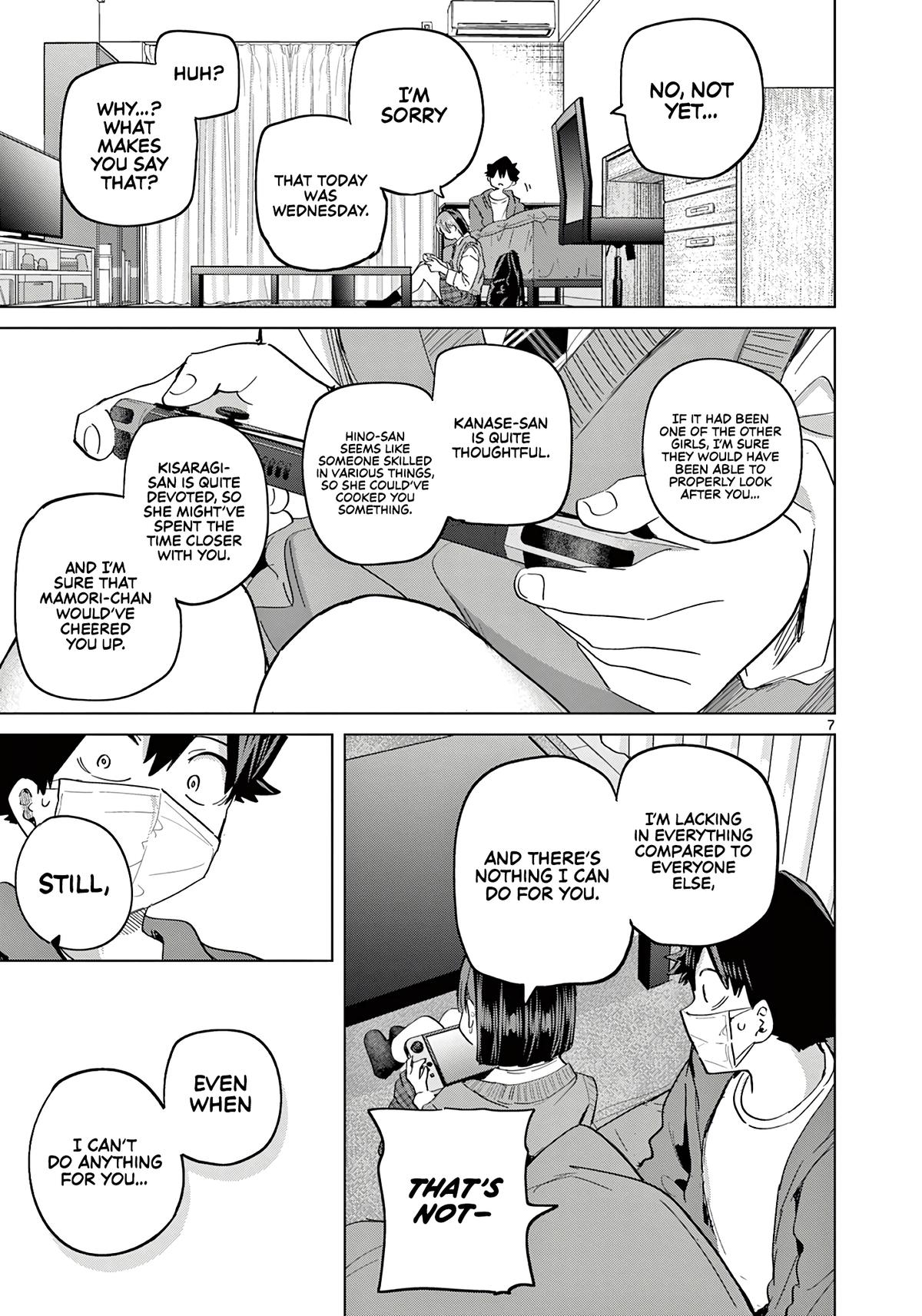 Koibami Shoujo Chapter 18 8
