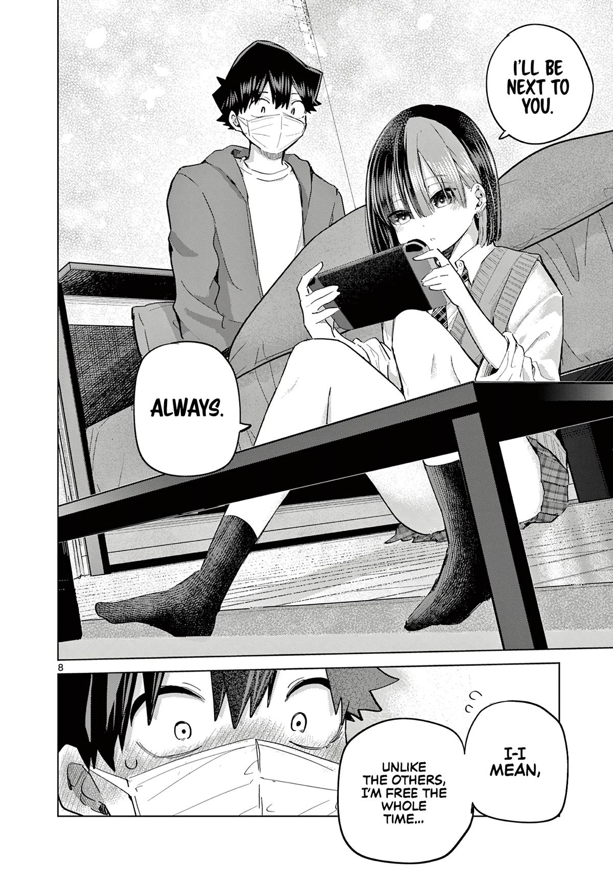 Koibami Shoujo Chapter 18 9