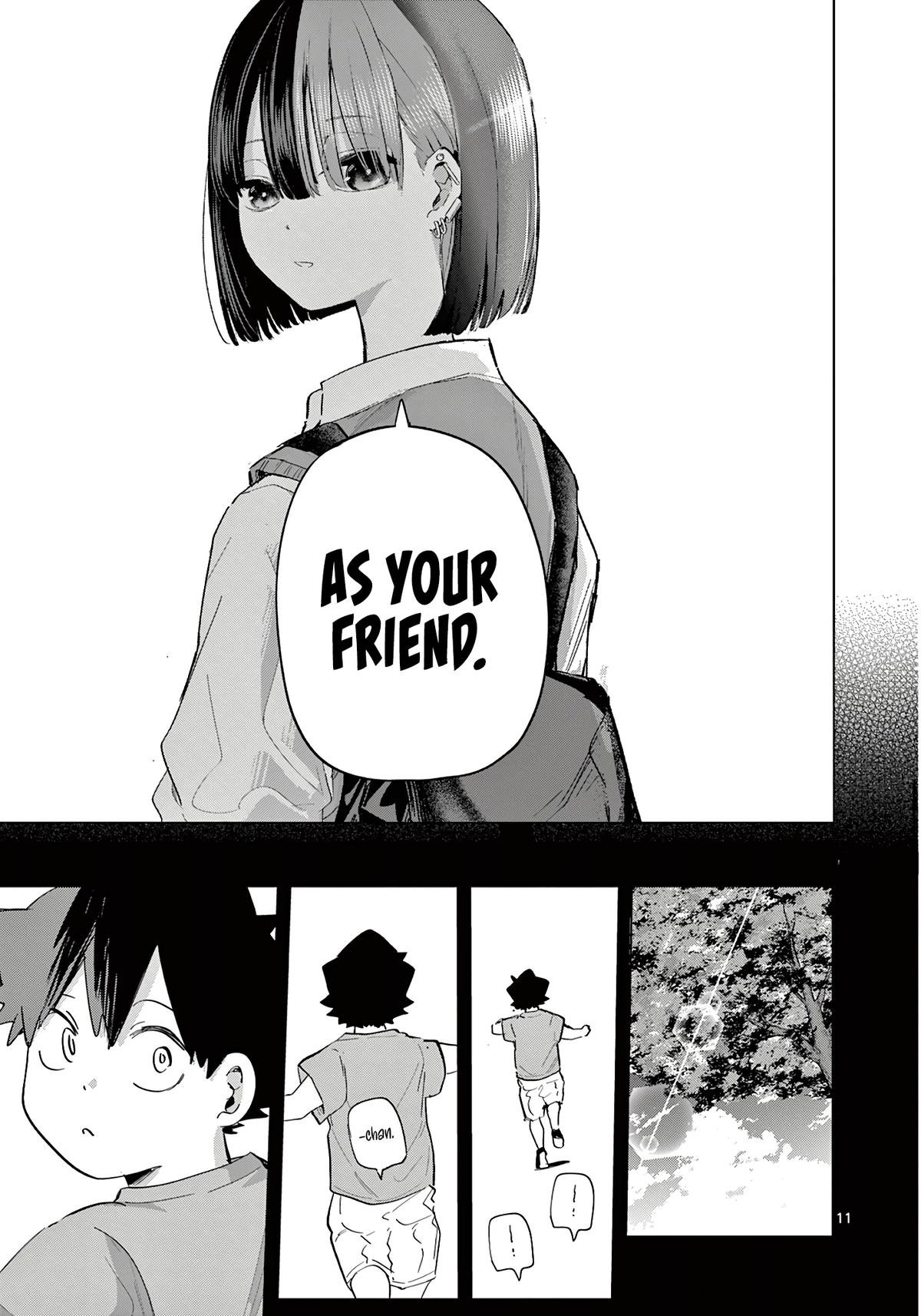 Koibami Shoujo Chapter 18 12