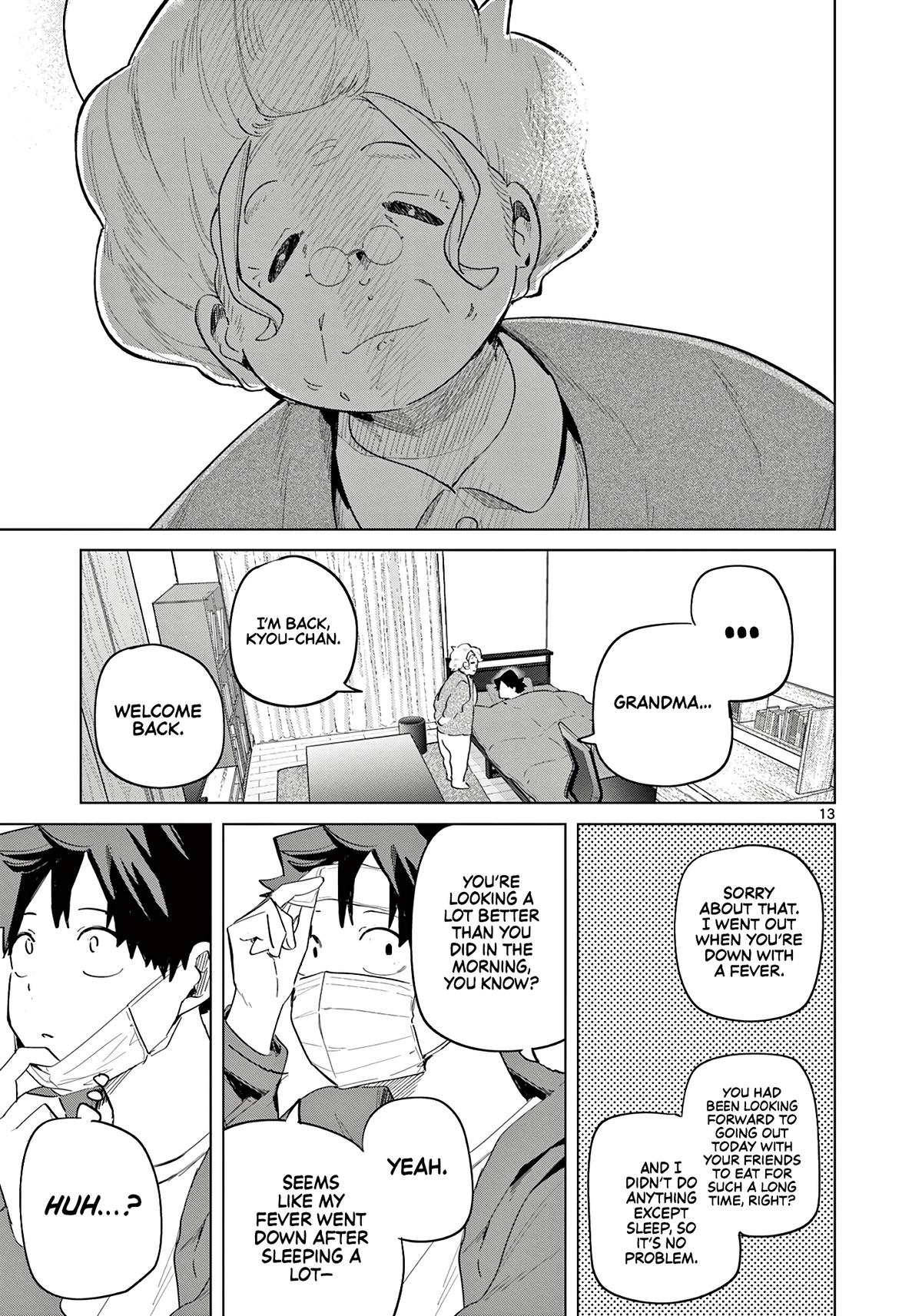 Koibami Shoujo Chapter 18 14