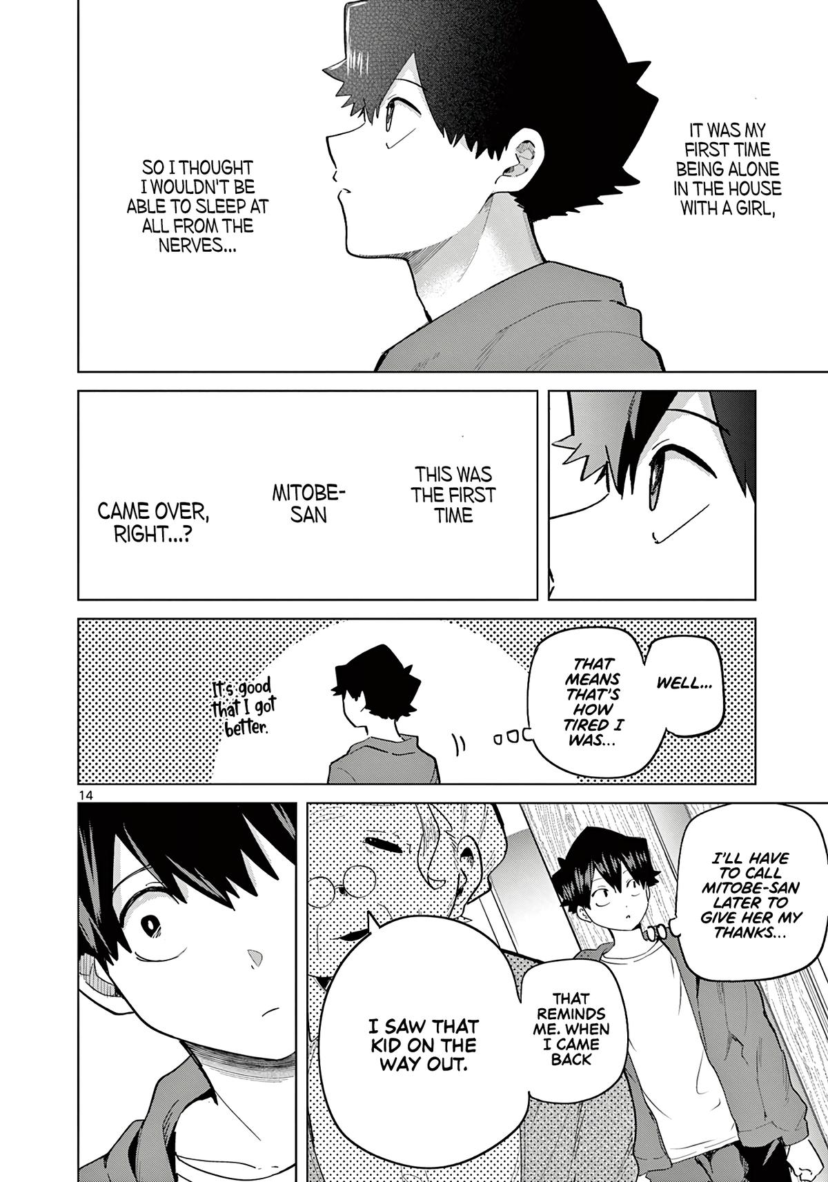 Koibami Shoujo Chapter 18 15