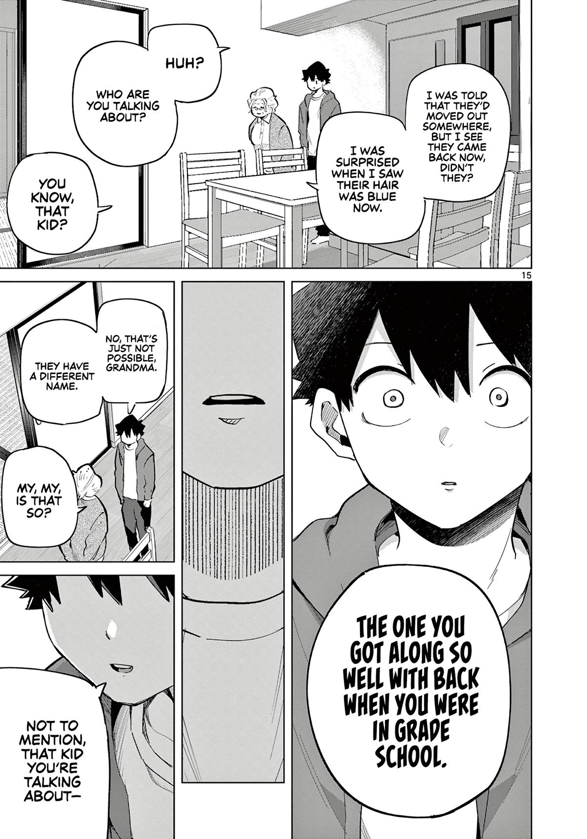 Koibami Shoujo Chapter 18 16