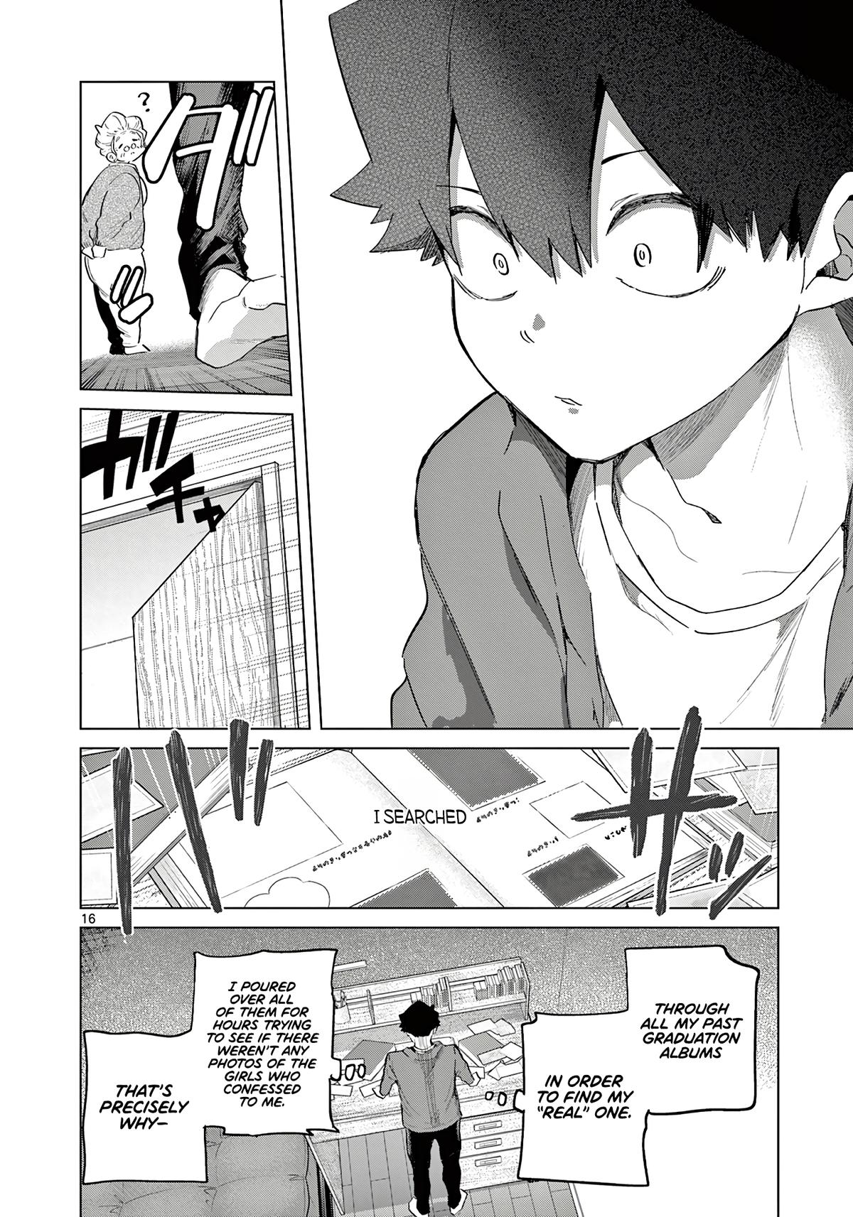 Koibami Shoujo Chapter 18 17