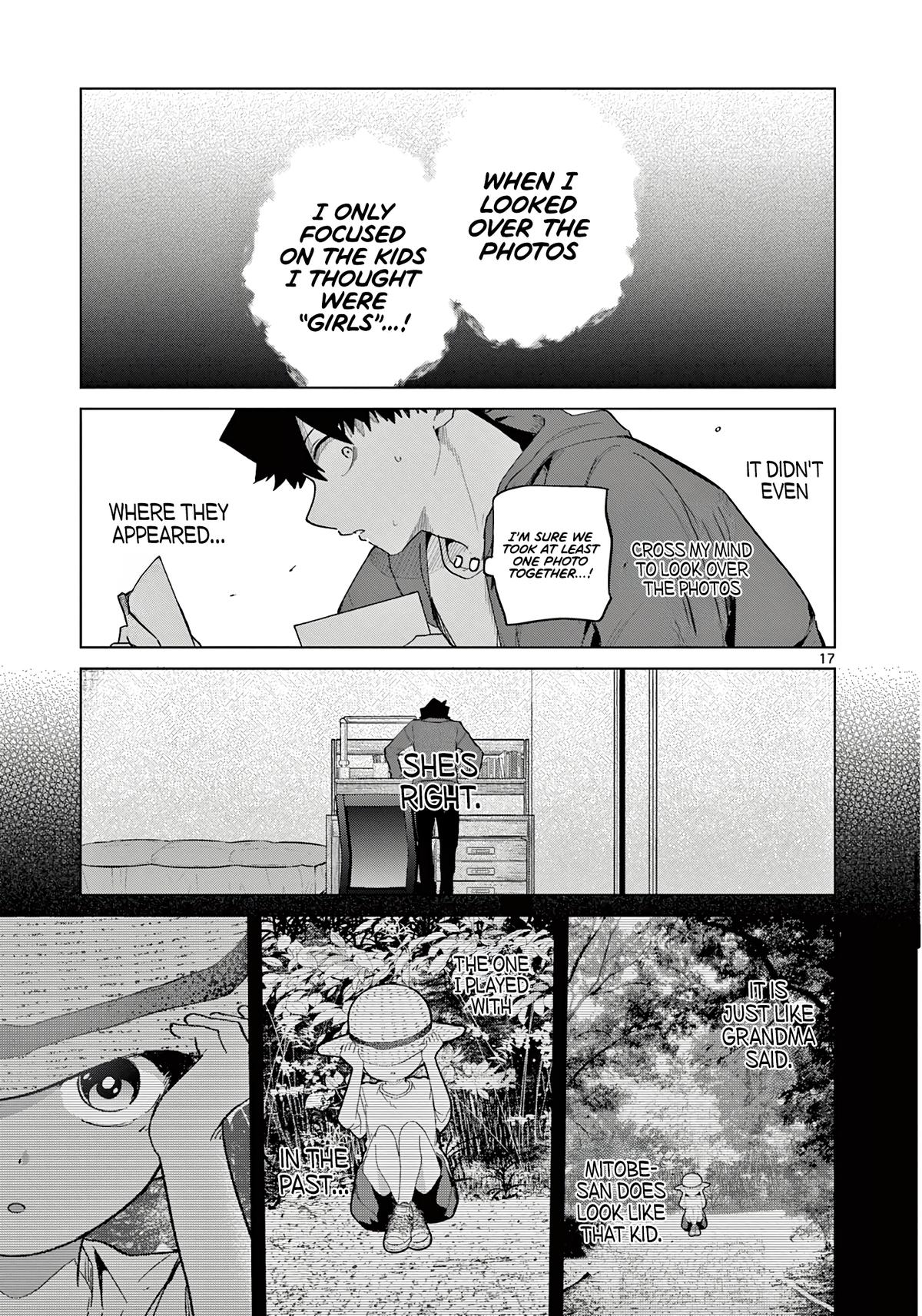 Koibami Shoujo Chapter 18 18