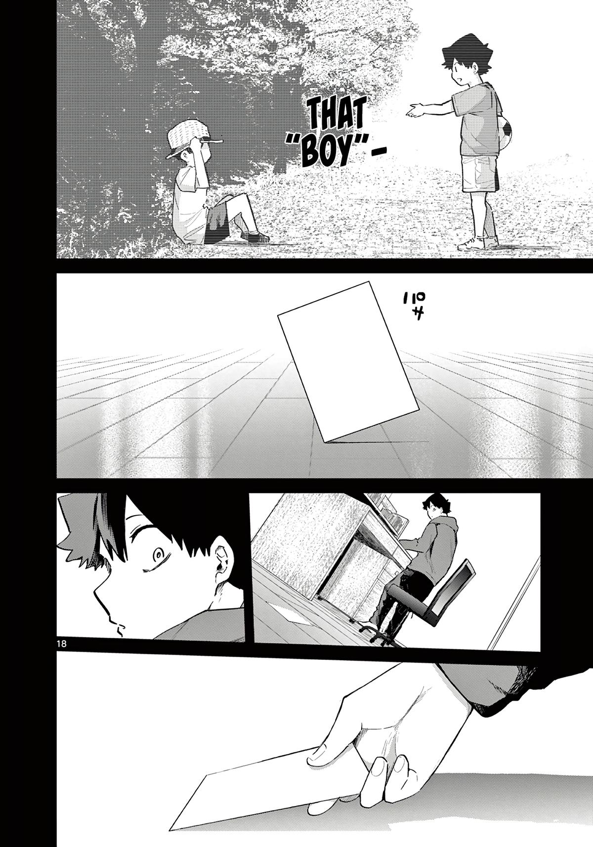 Koibami Shoujo Chapter 18 19