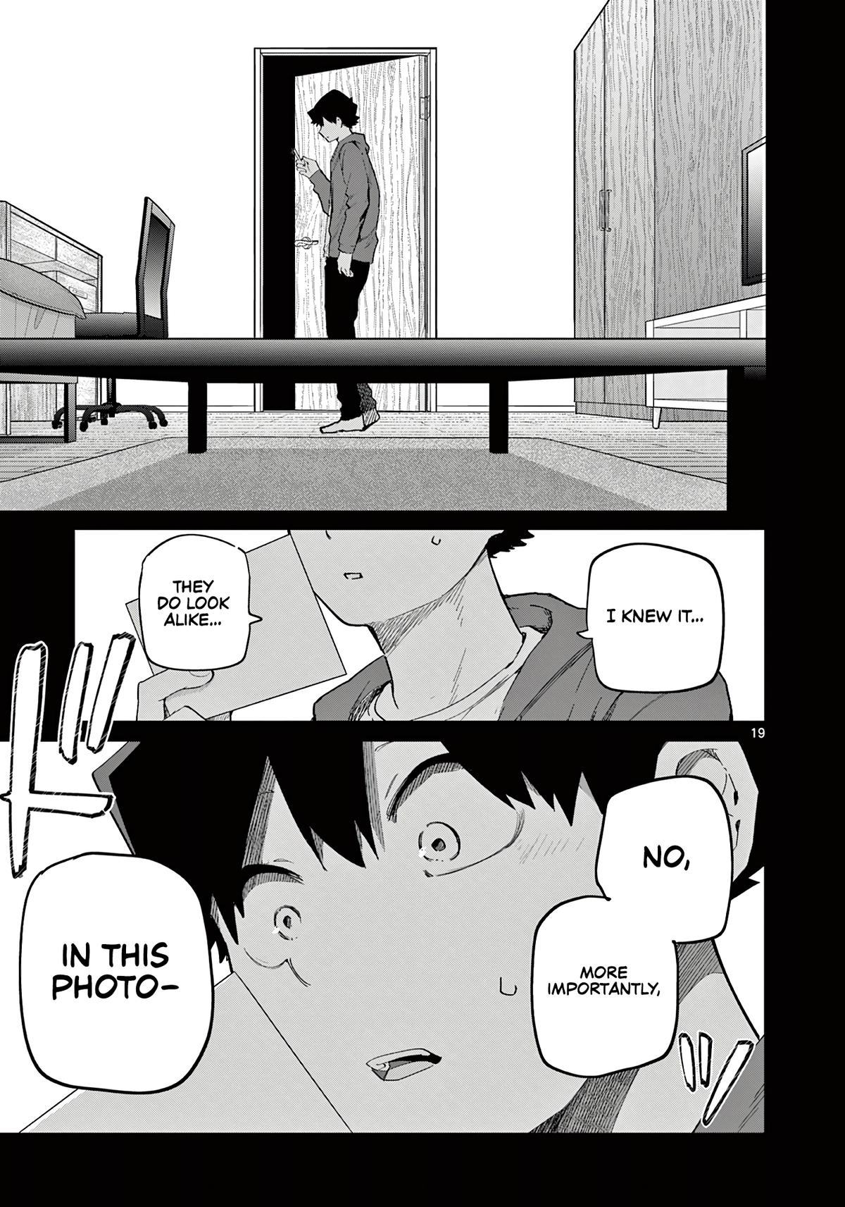 Koibami Shoujo Chapter 18 20