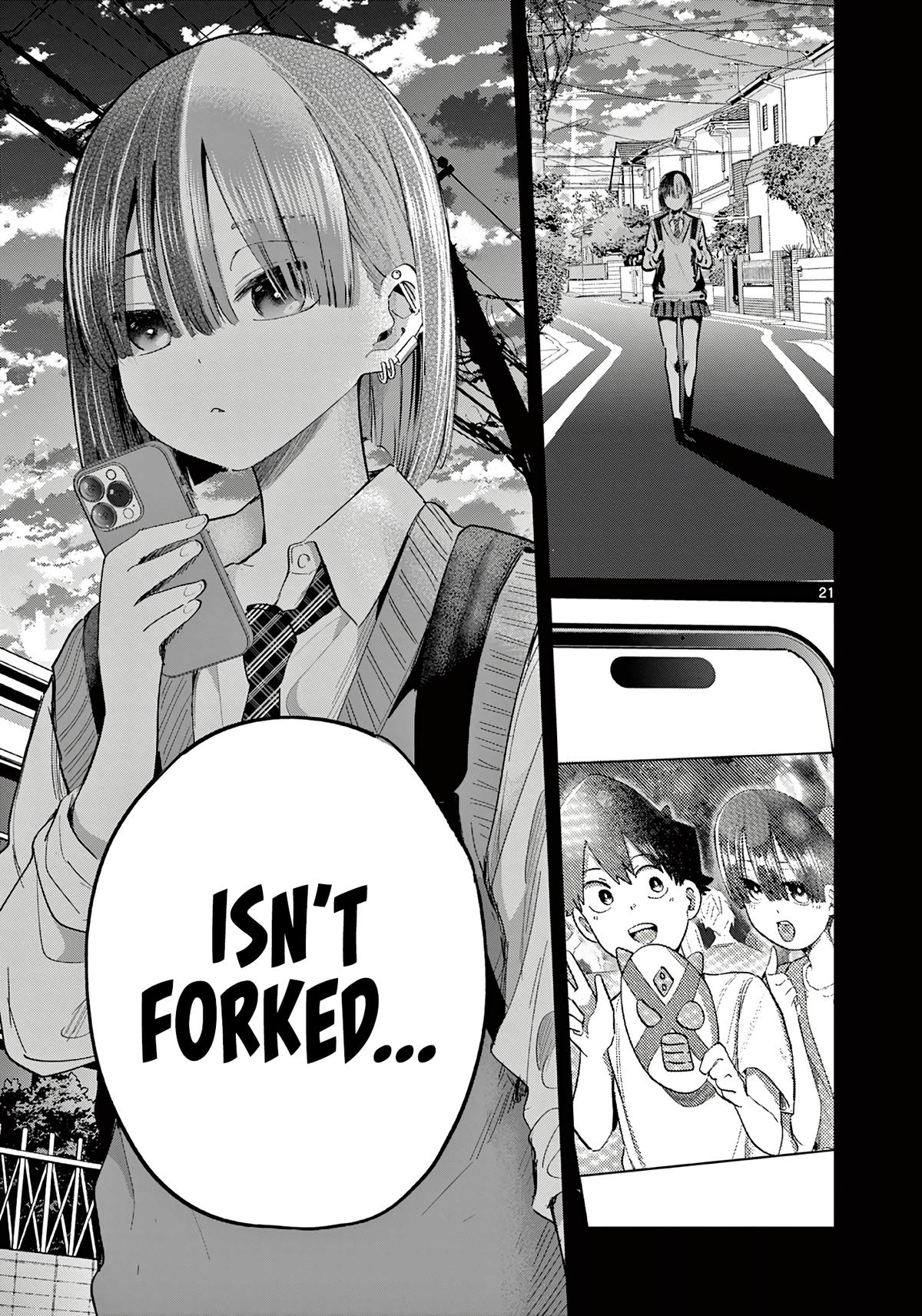 Koibami Shoujo Chapter 18 22