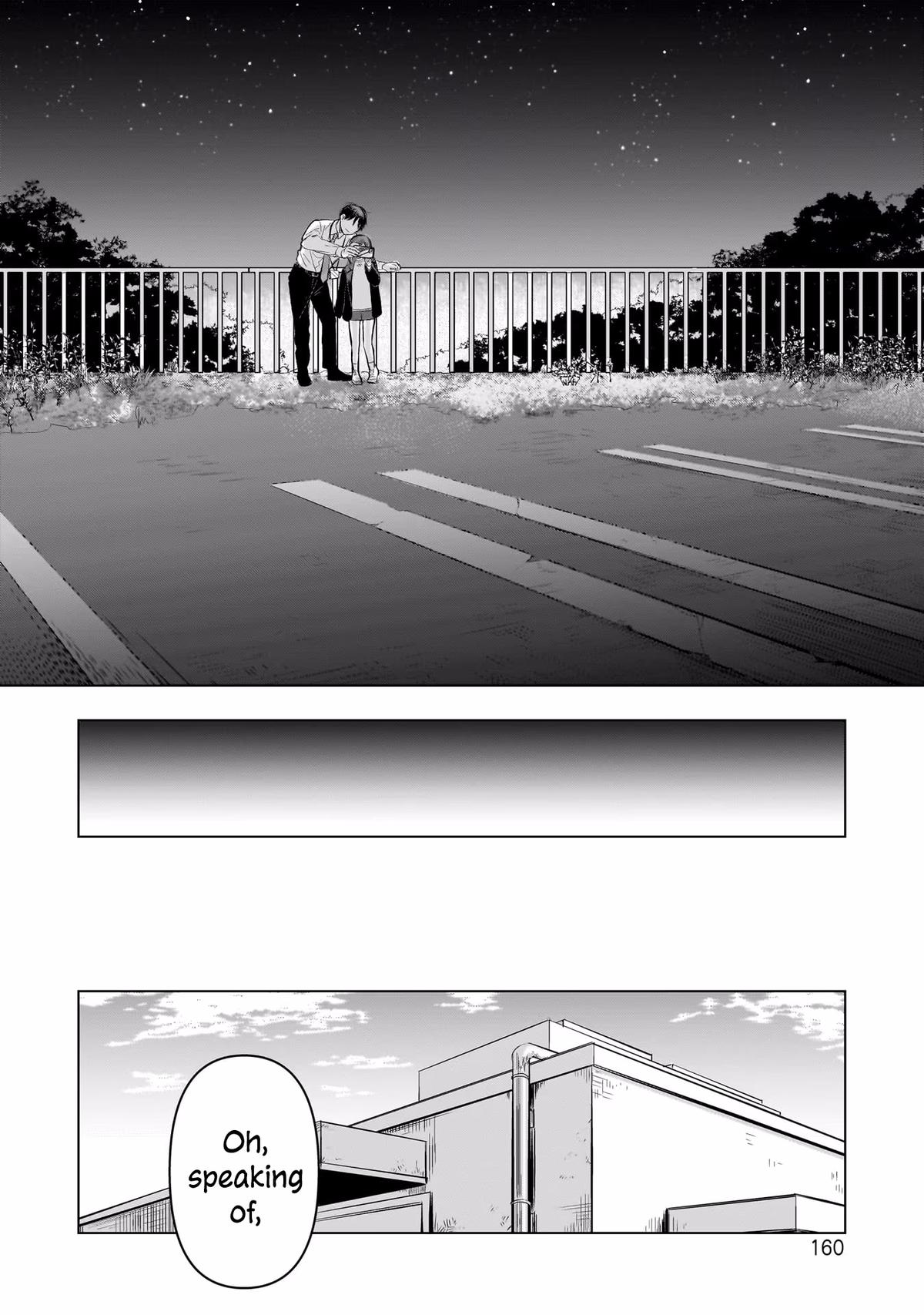Koibumi to 13-sai no Actress Chapter 4 32